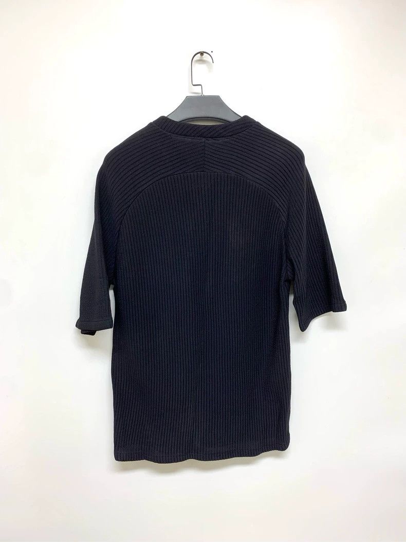 Givenchy Givenchy Black Samurai Short Sleeve 2506-Nextarrow Size US S / EU 44-46 / 1 - 8 Thumbnail