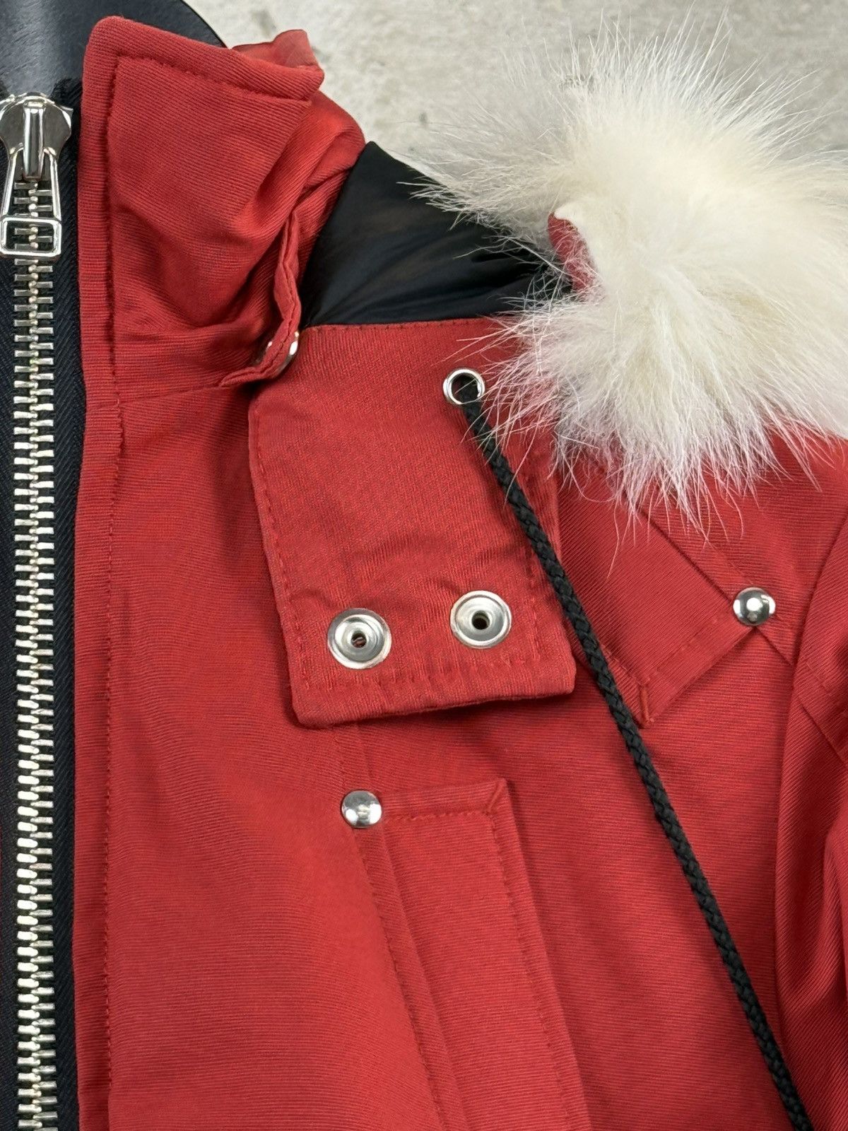 Moose Knuckles Coat
