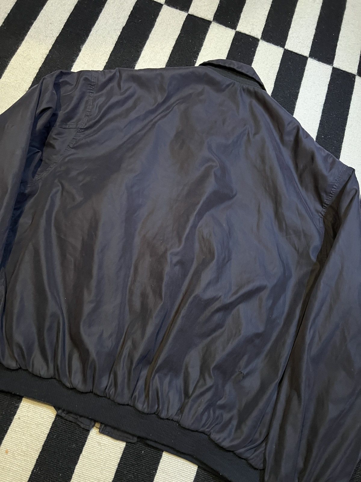 Vintage × Weatherproof Weatherproof Garment Company Jacket Black Coat Mens size XXL Size US XXL / EU 58 / 5 - 6 Thumbnail