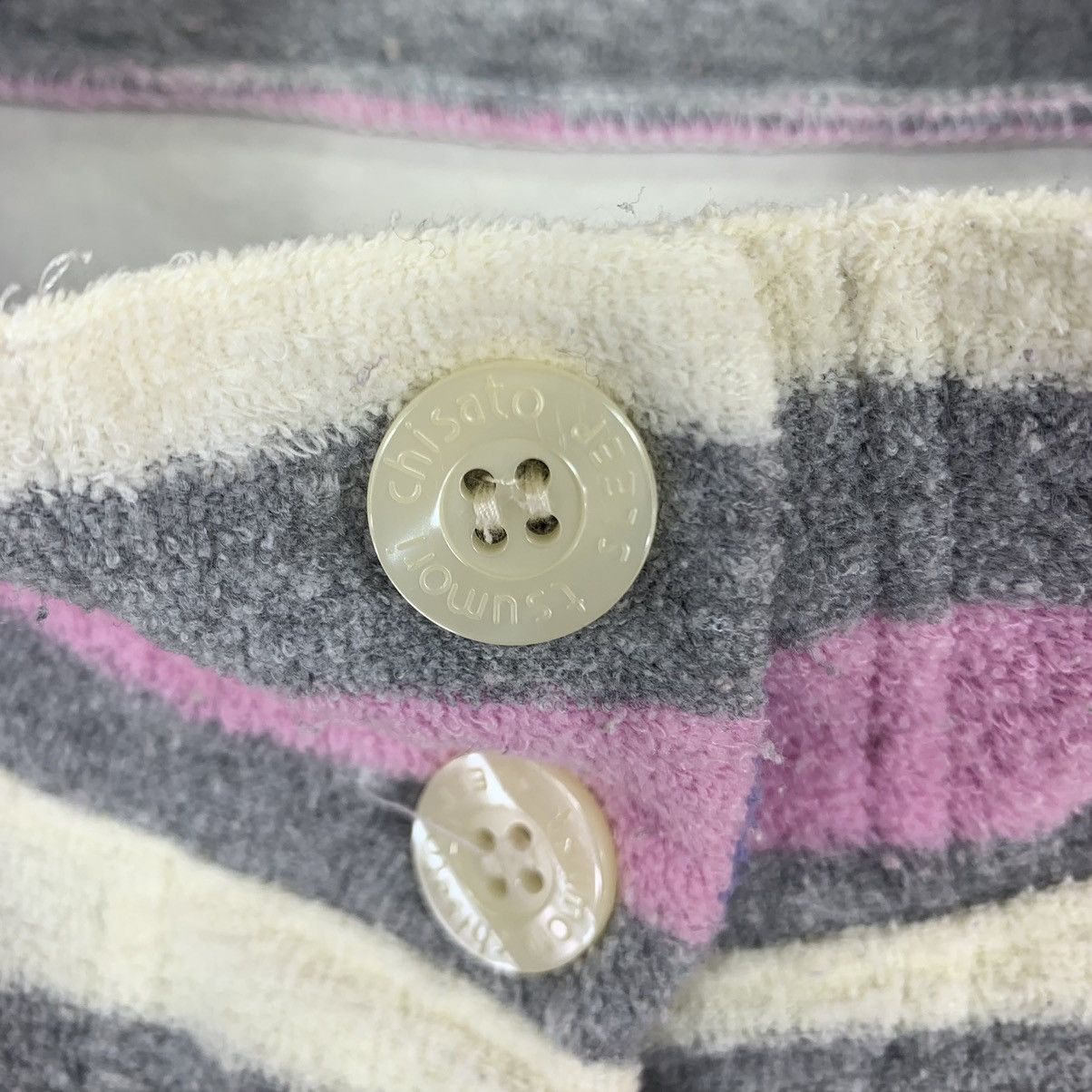 Issey Miyake × Japanese Brand × Tsumori Chisato Vintage Issey Miyake Tsumori Chisato Button-Up Size US M / EU 48-50 / 2 - 6 Thumbnail