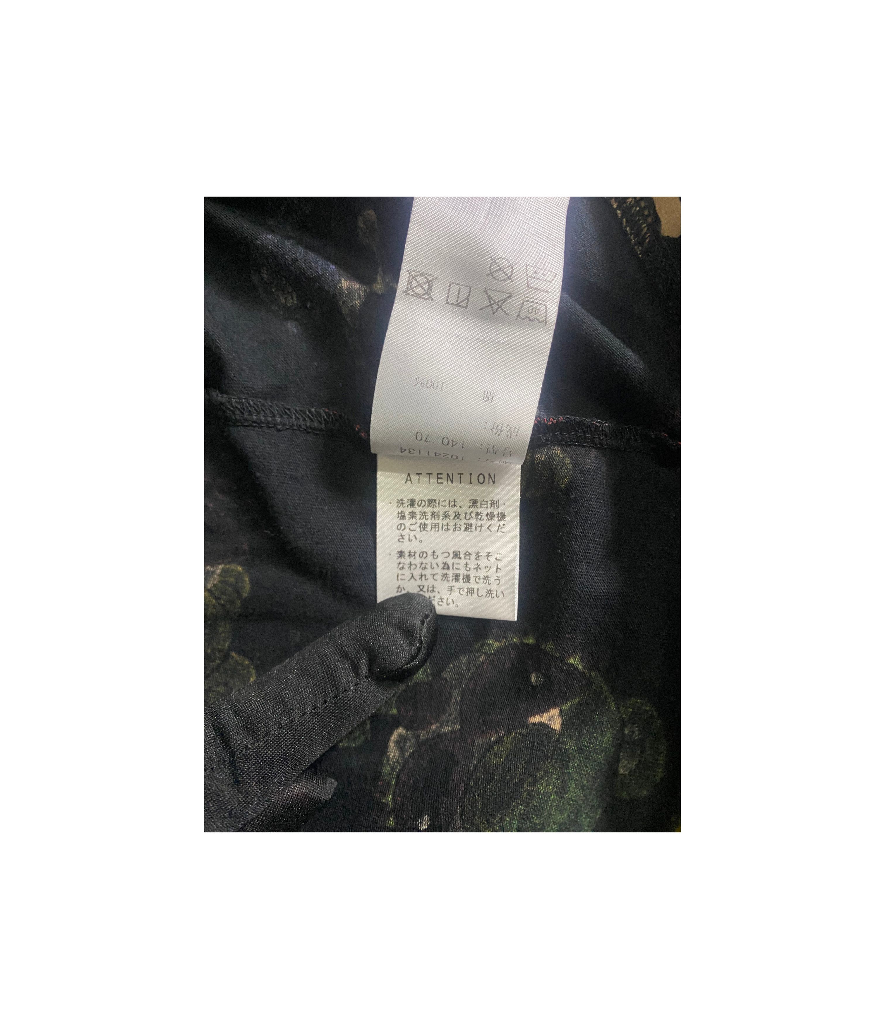 Hysteric Glamour Hysteric Glamour AOP shirt Size S / US 4 / IT 40 - 5 Thumbnail