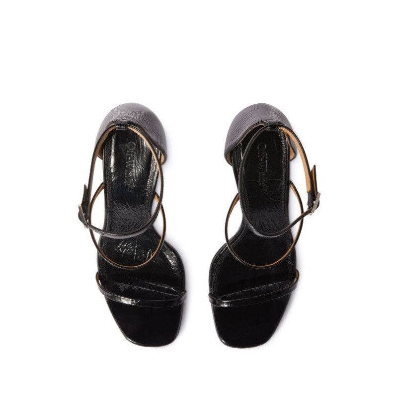 Off-White Off-White Lollipop Leather Womens Heels - Size 39 or 9 Size US 9 / IT 39 - 4 Thumbnail