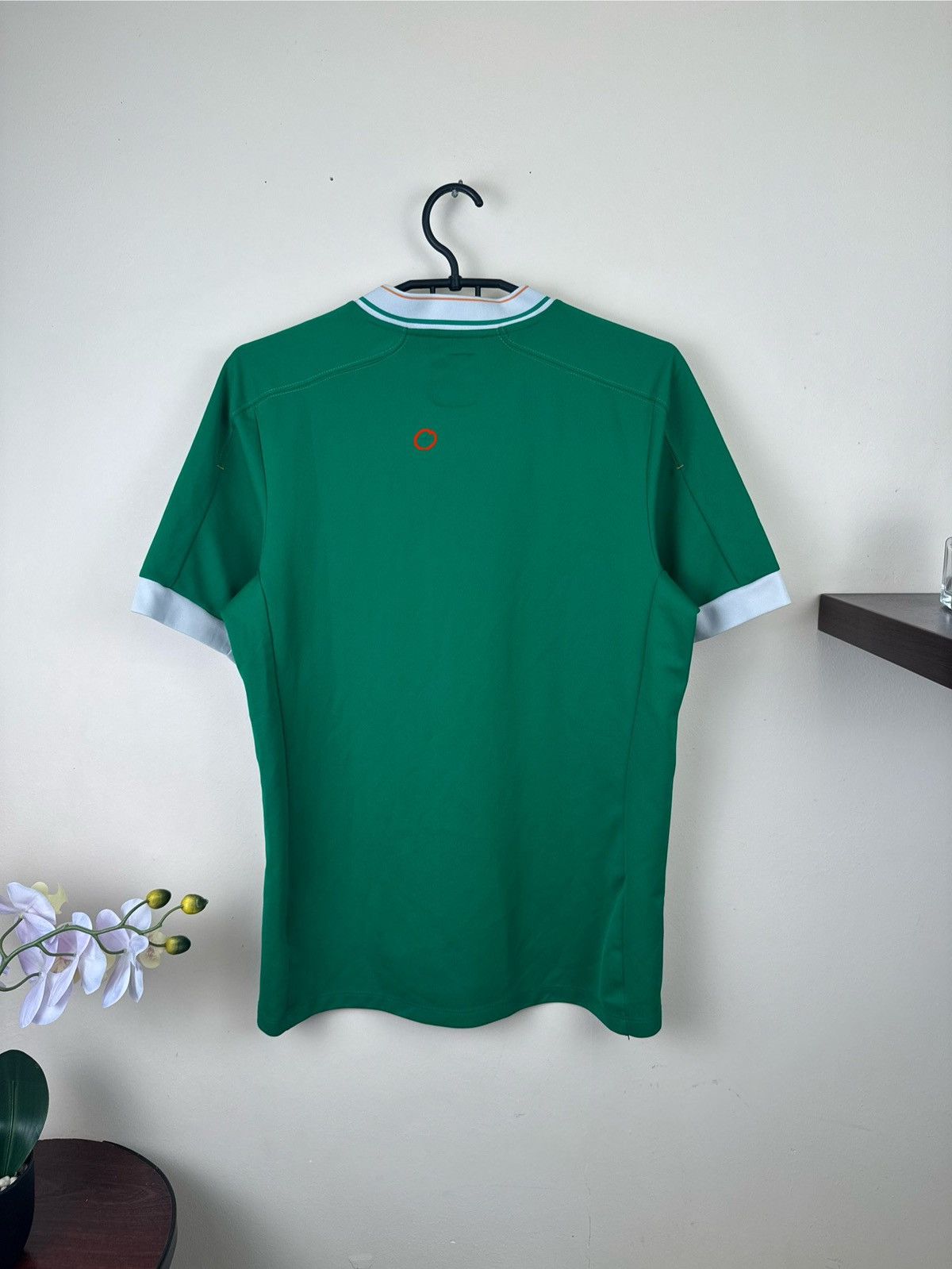 Umbro Umbro Ireland 2020 2021 Soccer Football Jersey Sz M Green Size US M / EU 48-50 / 2 - 2 Thumbnail