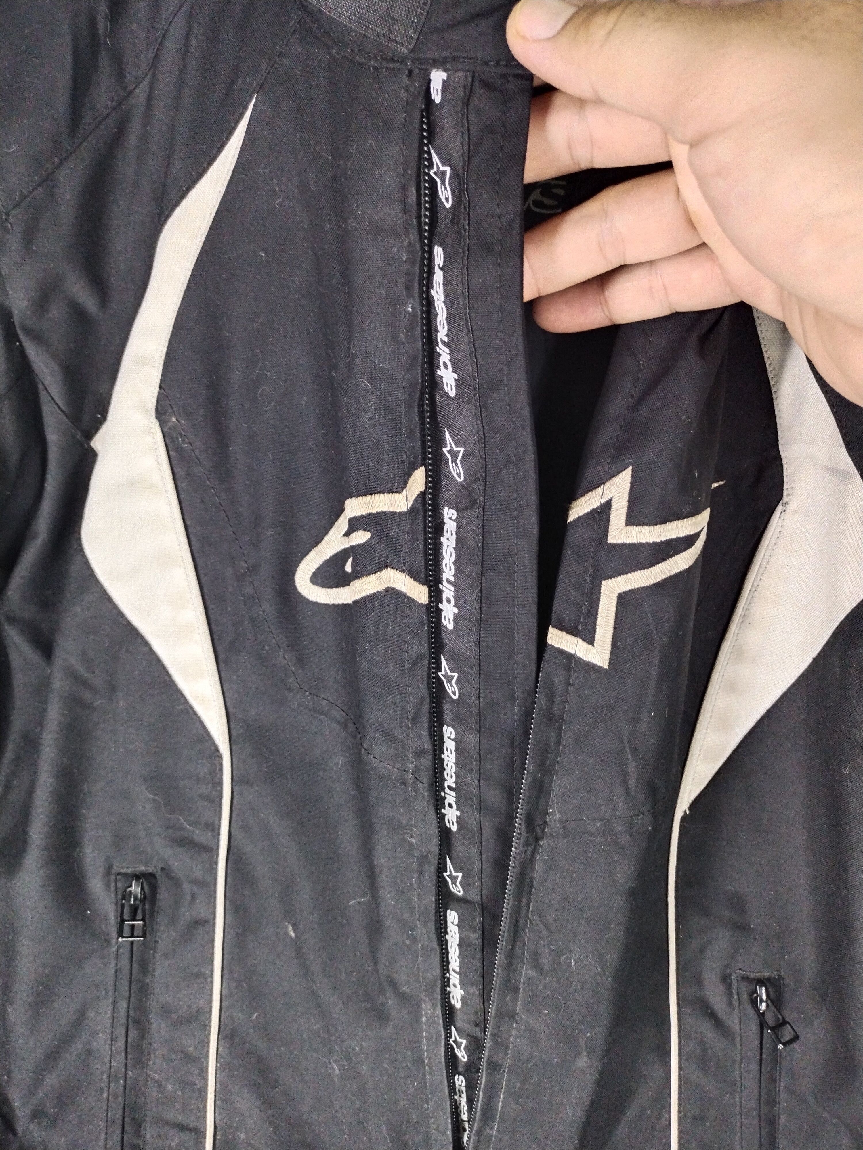 Alpinestars Alpinestars Motorcycle Jacket Size US M / EU 48-50 / 2 - 8 Thumbnail
