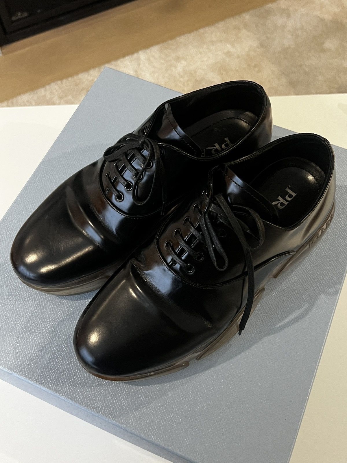 Prada Prada cloudbust Size US 7 / IT 37 - 1 Thumbnail