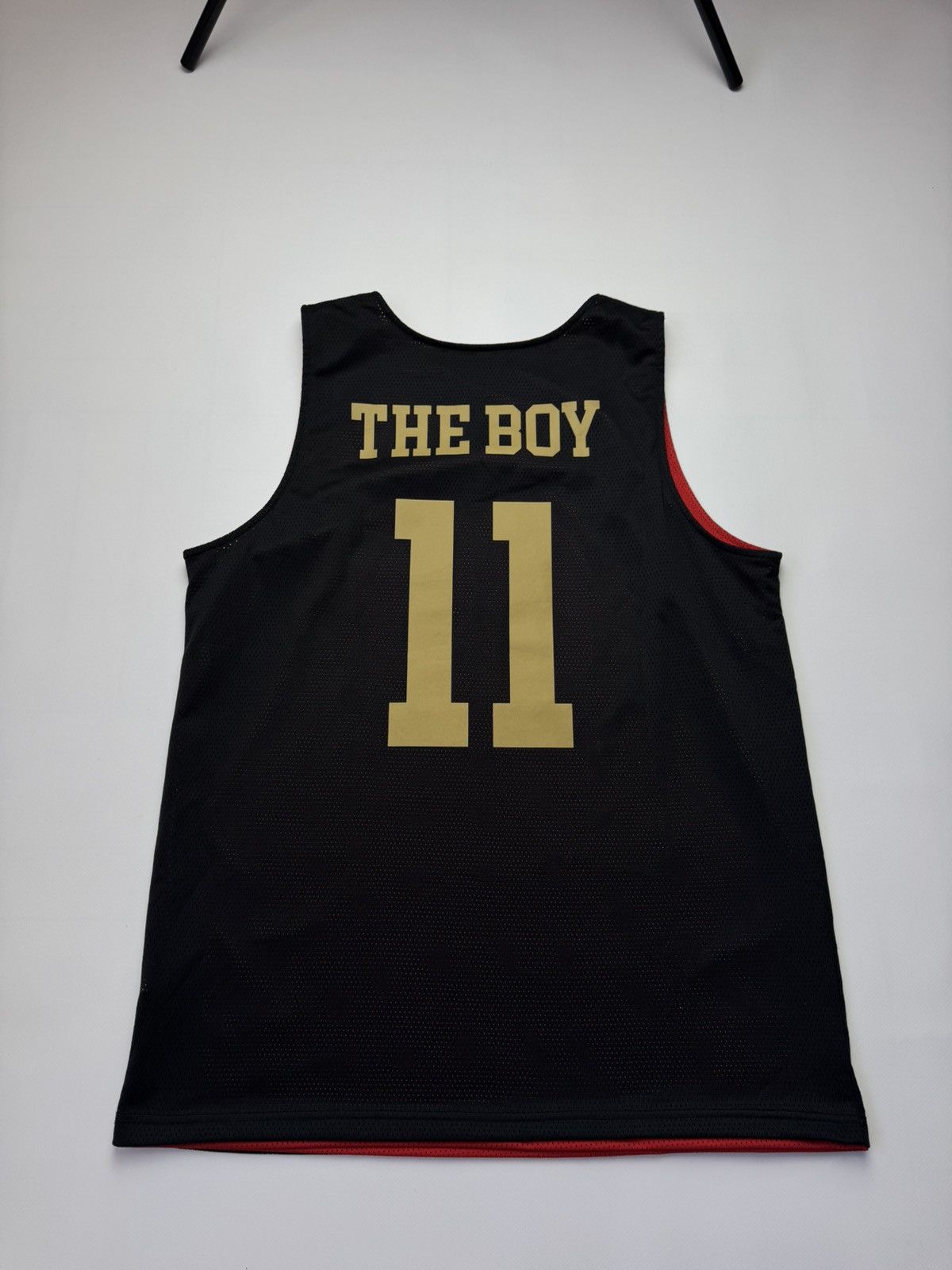 Other OVO Drake "The Boy" Reversible Basketball Jersey - SBL 11 Size US XL / EU 56 / 4 - 2 Thumbnail