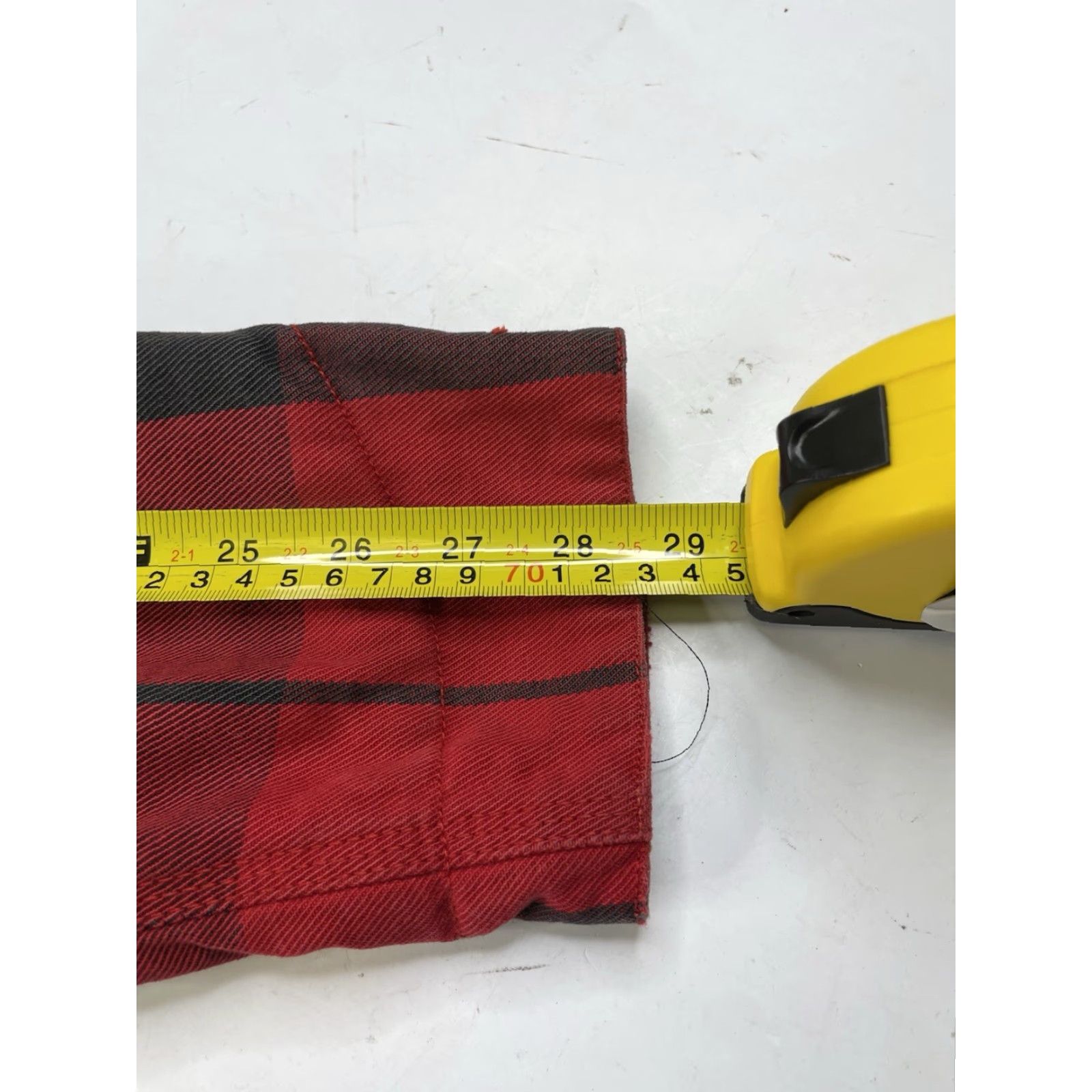 Ralph Lauren VINTAGE Ralph Lauren Country Buffalo Plaid Lined Mackinaw Jacket MEDIUM Jacket Size M / US 6-8 / IT 42-44 - 6 Thumbnail