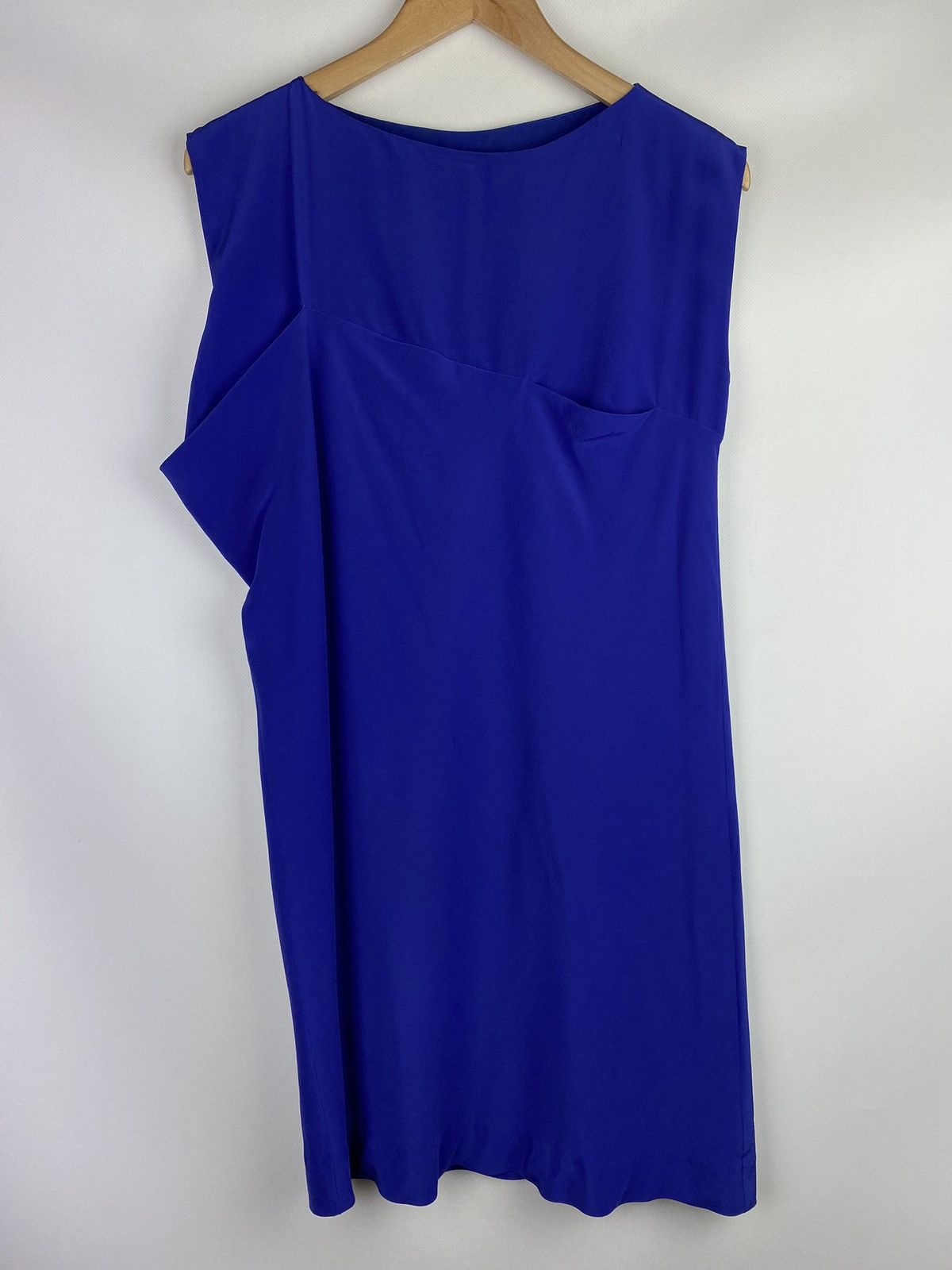 Maison Margiela BNWT! Maison Margiela ladies assymetrical silk dress size 40 Size S / US 4 / IT 40 - 1 Thumbnail