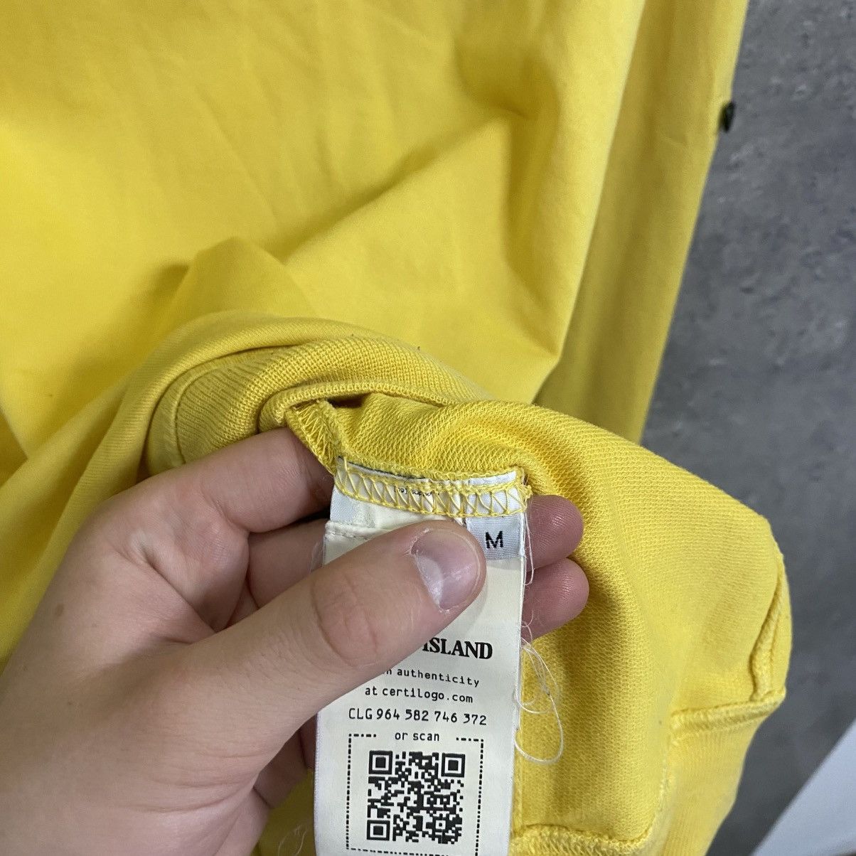 Stone Island Stone Island Hoodie Size US M / EU 48-50 / 2 - 14 Thumbnail