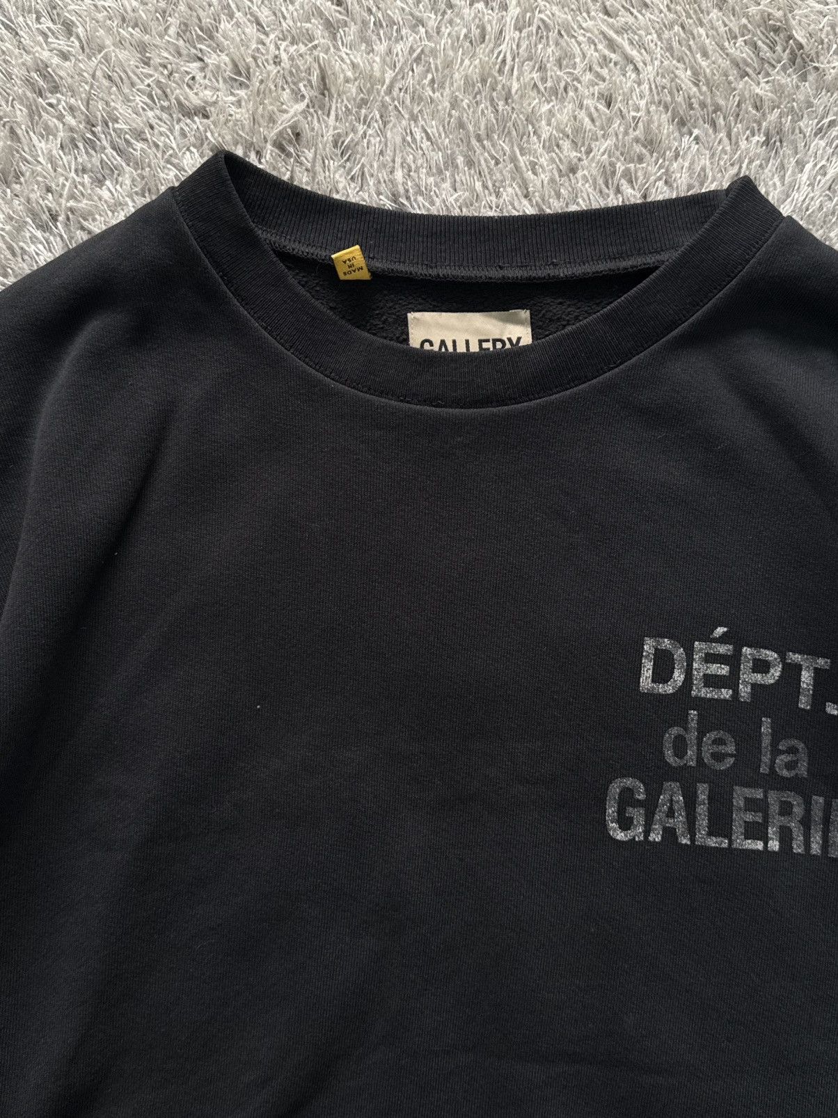 Gallery Dept. GALLERY DEPT. REVERSIBLE CREWNECK ART THAT KILLS Size US M / EU 48-50 / 2 - 12 Thumbnail