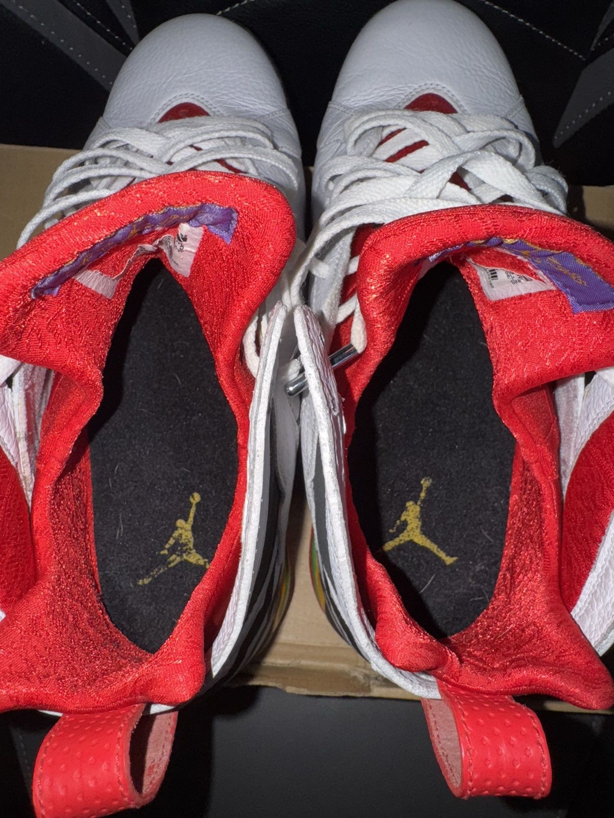 Jordan Brand Bin 23 Jordan 7 Size US 8.5 / EU 41-42 - 3 Thumbnail