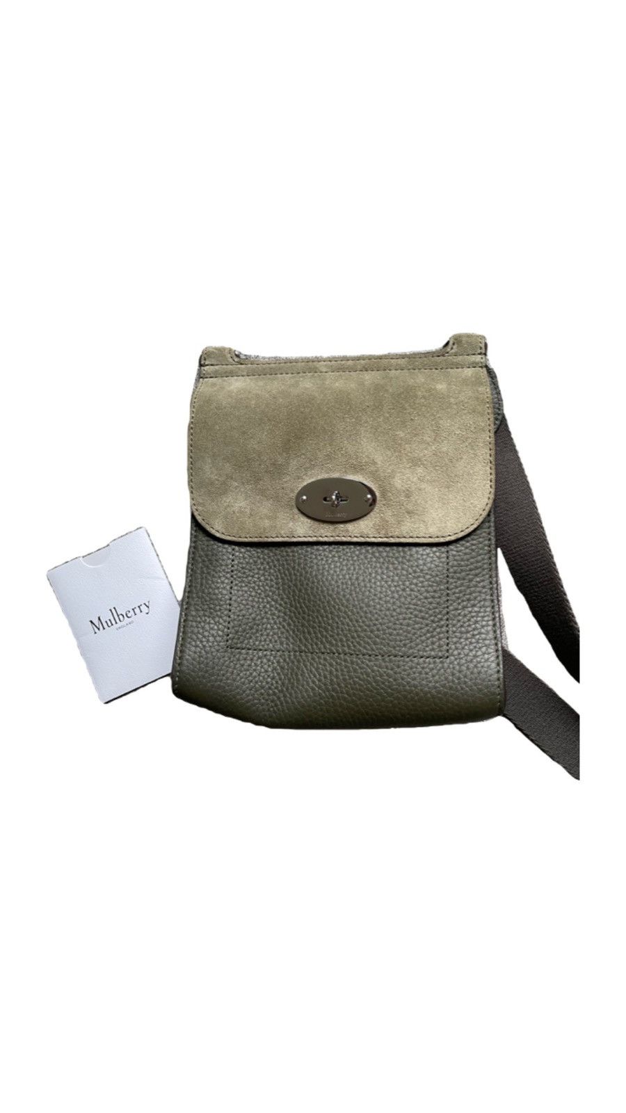 Mulberry Mulberry Antony Satchel Size ONE SIZE - 1 Thumbnail