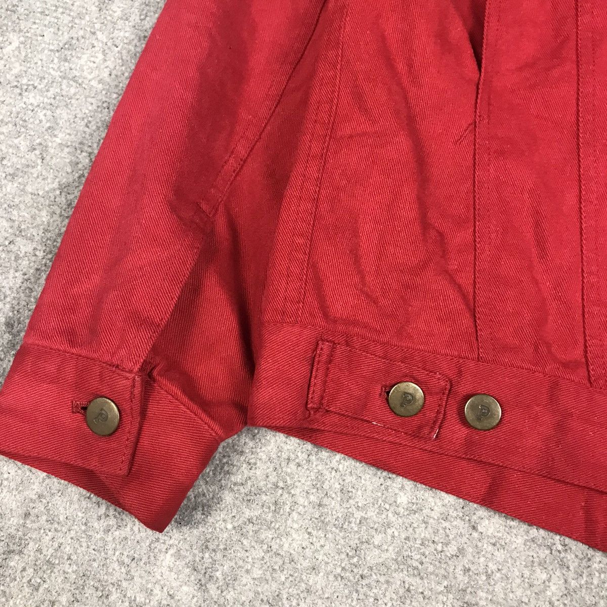Japanese Brand × Pink House PINK HOUSE TYPE 2 STYLE DOUBLE POCKET JACKET Size US M / EU 48-50 / 2 - 11 Thumbnail