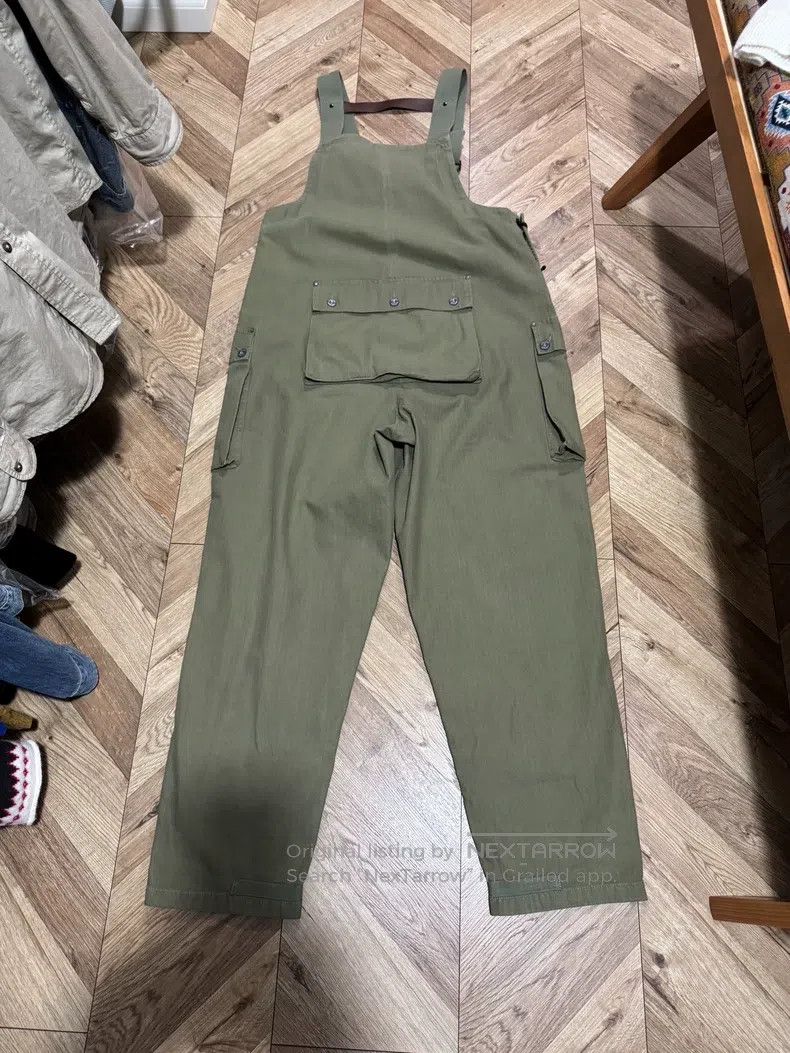 Nigel Cabourn Nigel Cabourn Co-branded suspenders Size US 32 / EU 48 - 2 Thumbnail