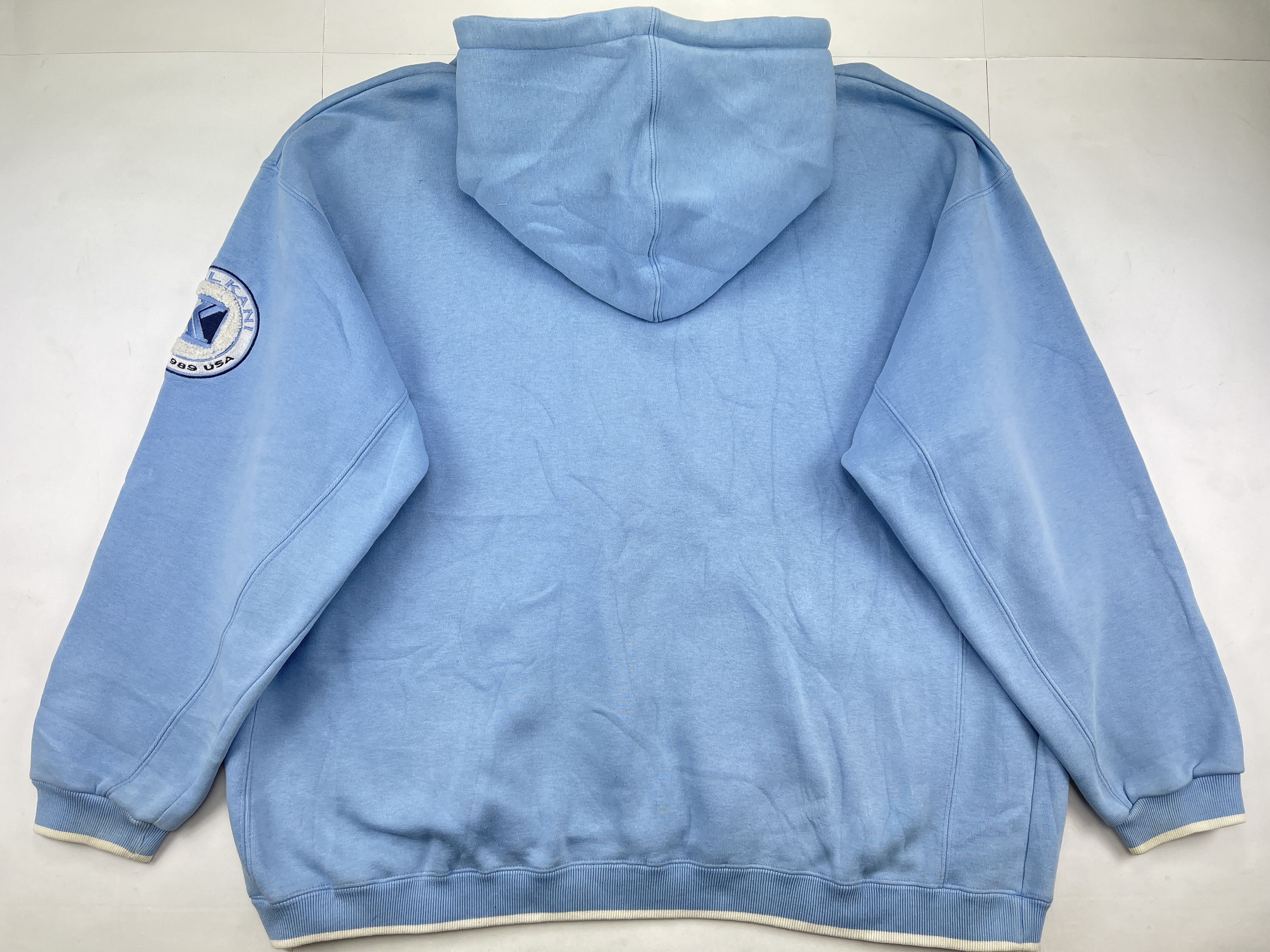 Karl Kani KARL KANI hoodie, Kani, vintage hip-hop sweatshirt, 90s XXL Size US XXL / EU 58 / 5 - 11 Thumbnail