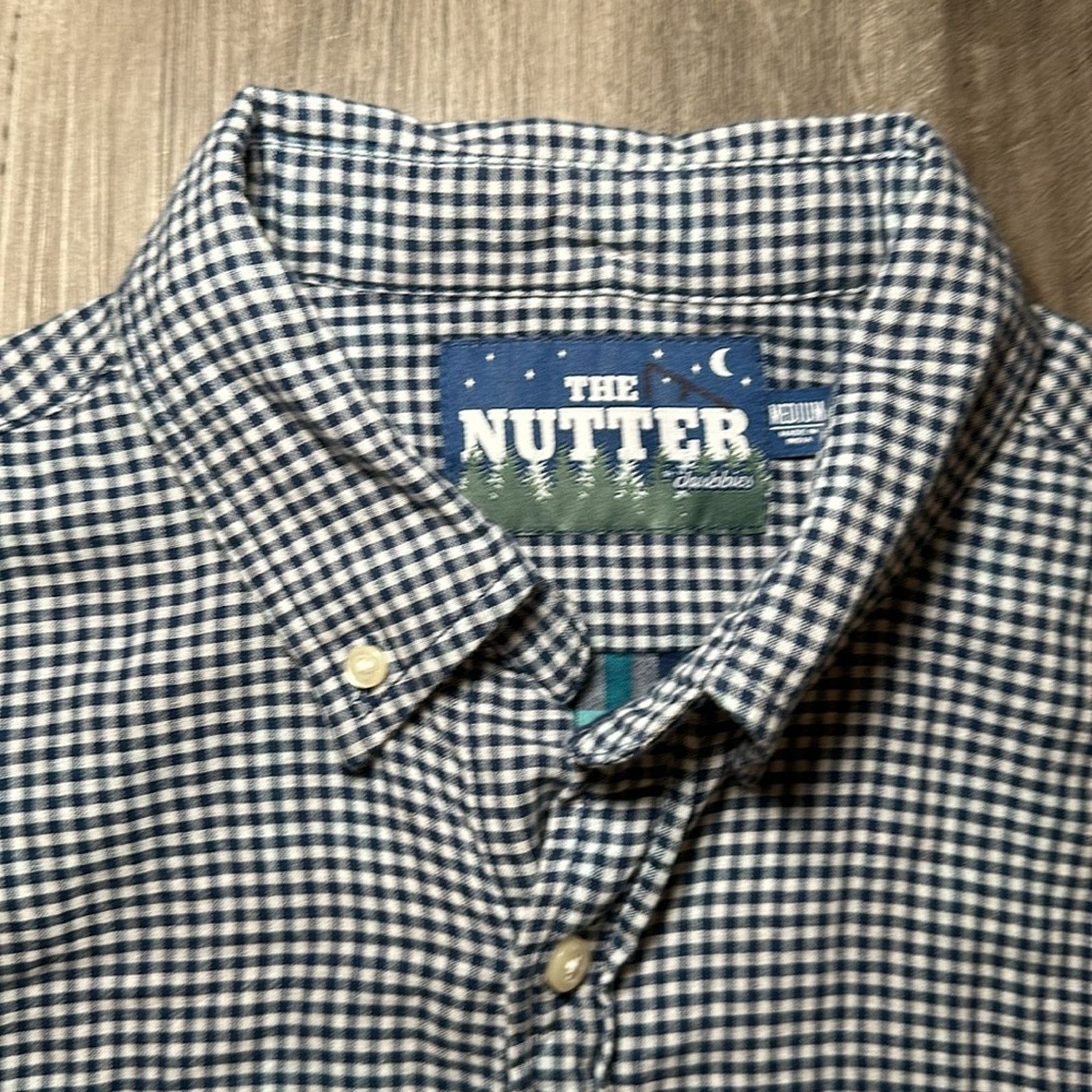 Chubbies Chubbies The Nutter Long Sleeve Button Down - Medium Size US M / EU 48-50 / 2 - 7 Thumbnail
