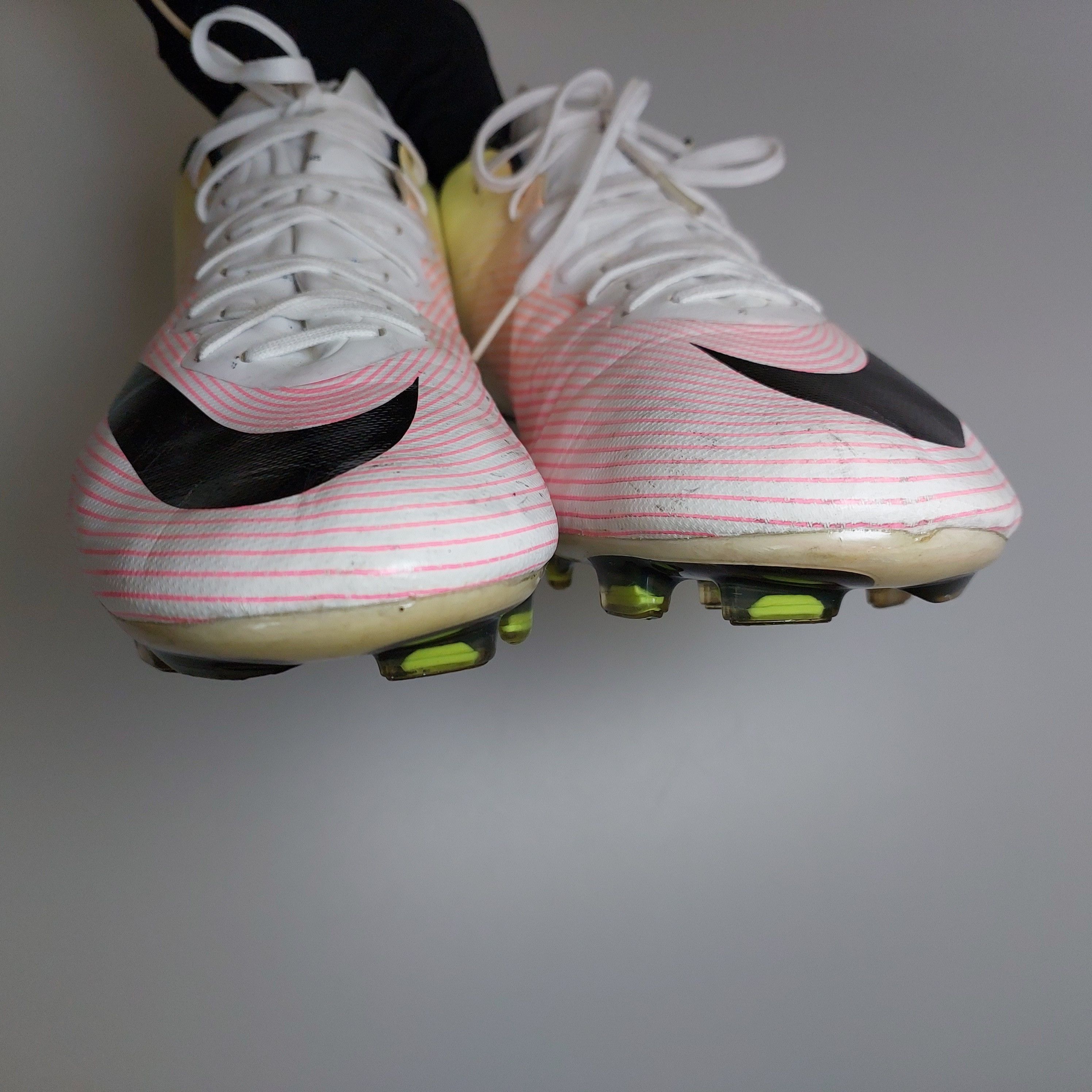 Nike Mercurial Vapor X Elite FG 648553-107 US11.5 UK10.5 29.5CM Size US 11.5 / EU 44-45 - 3 Thumbnail