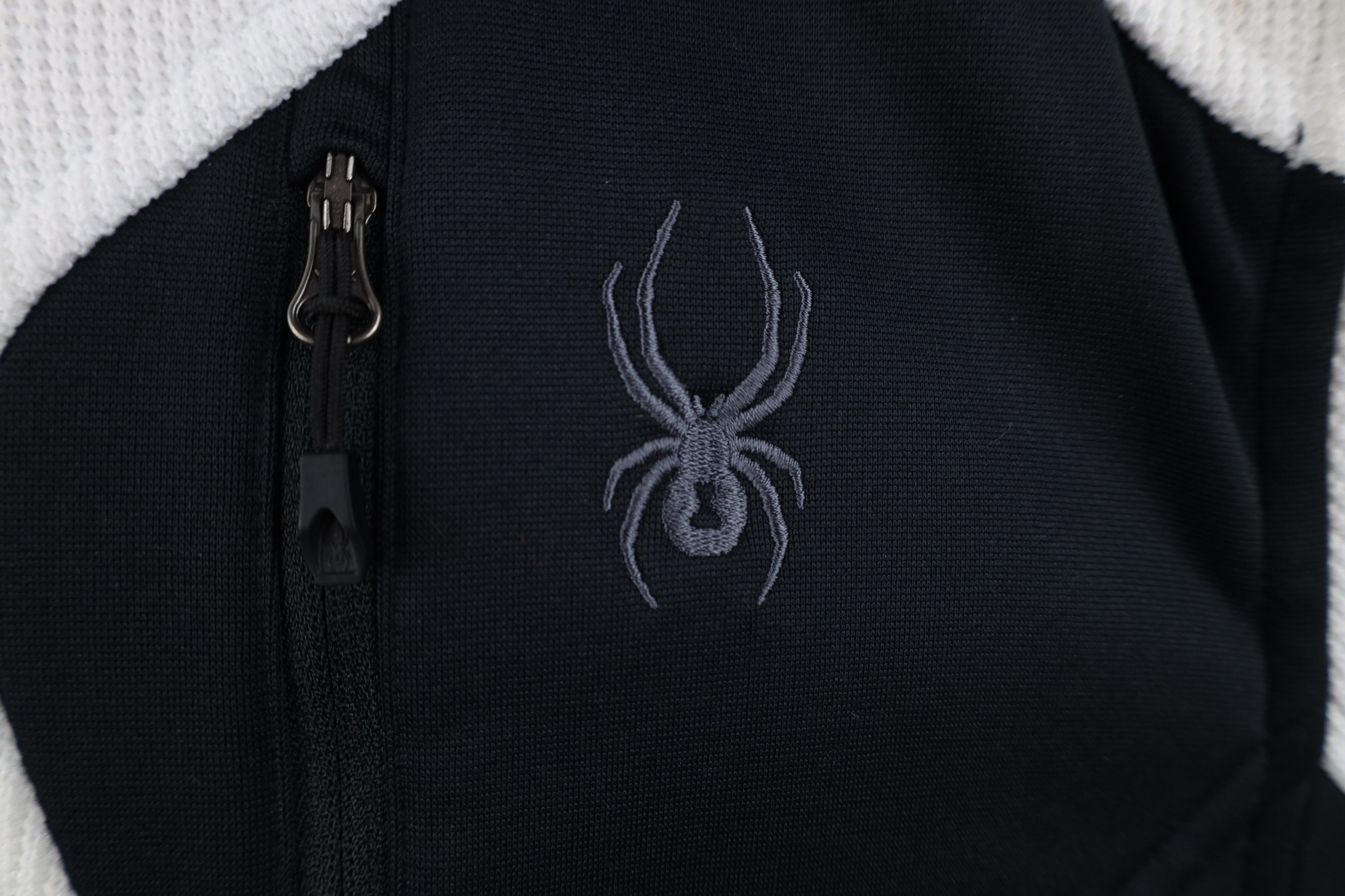 Spyder Spyder Half Zip Lightweight Stryke Pullover Jacket White Size US M / EU 48-50 / 2 - 4 Thumbnail