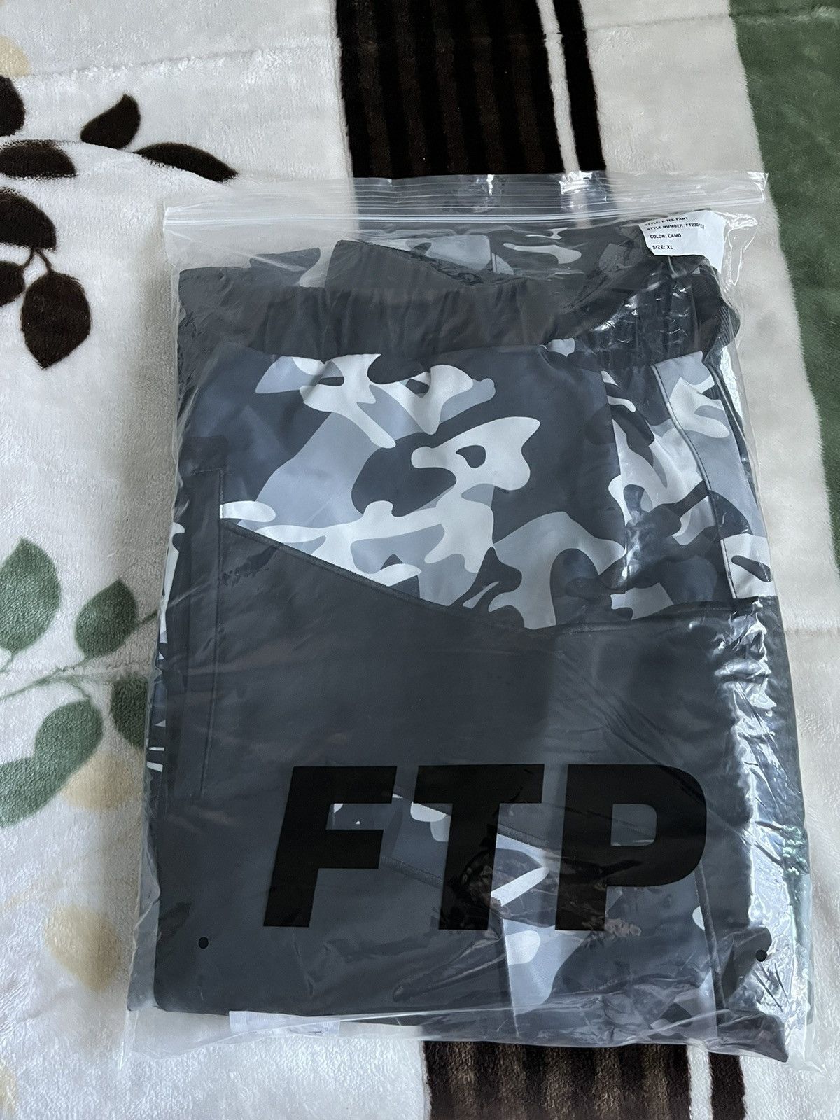 Fuck The Population F-Tec pant Size US 36 / EU 52 - 3 Thumbnail