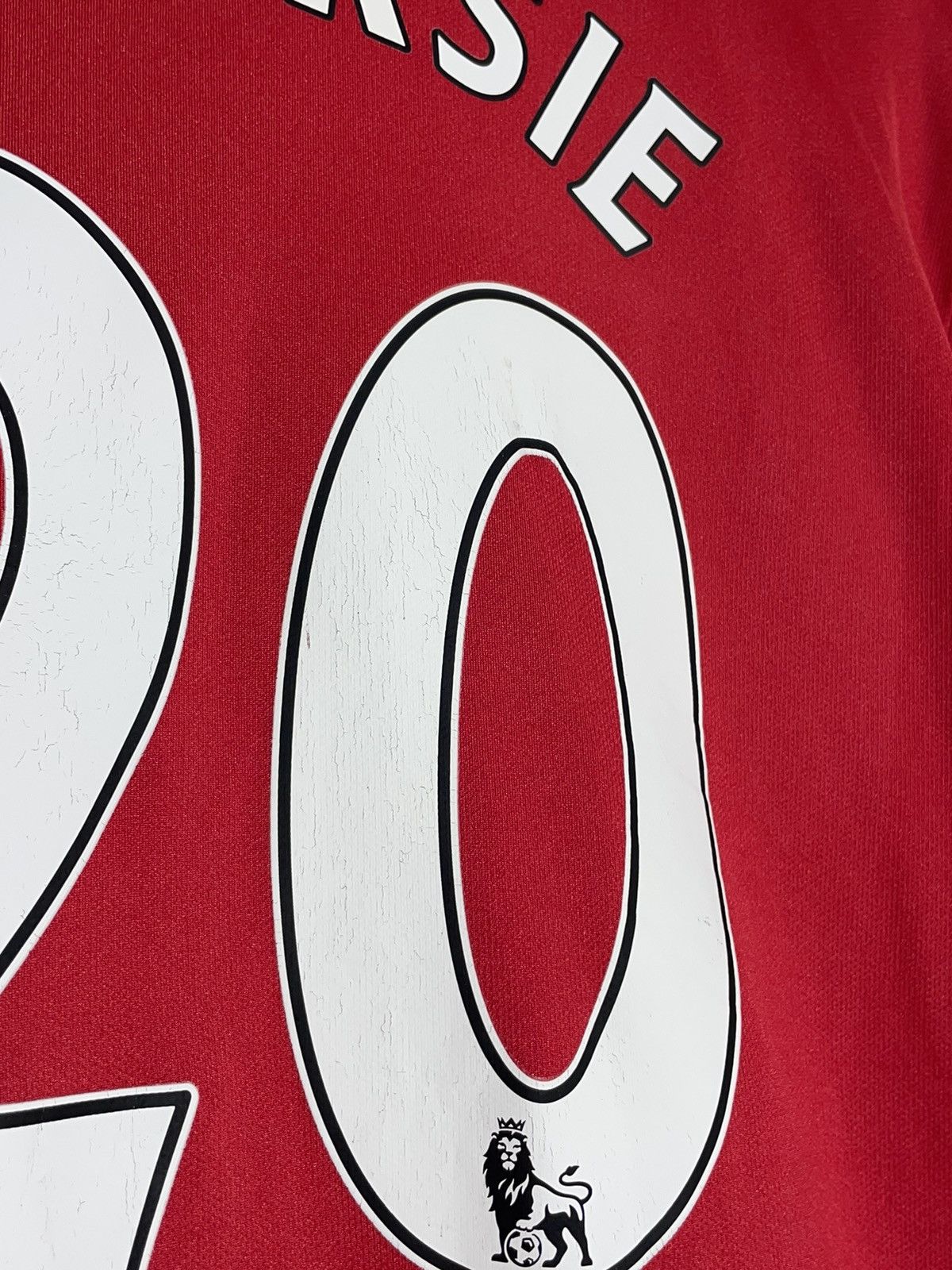 Nike #20 Van Persie Manchester United 2014/15 Home Football Shirt Size US XL / EU 56 / 4 - 12 Thumbnail