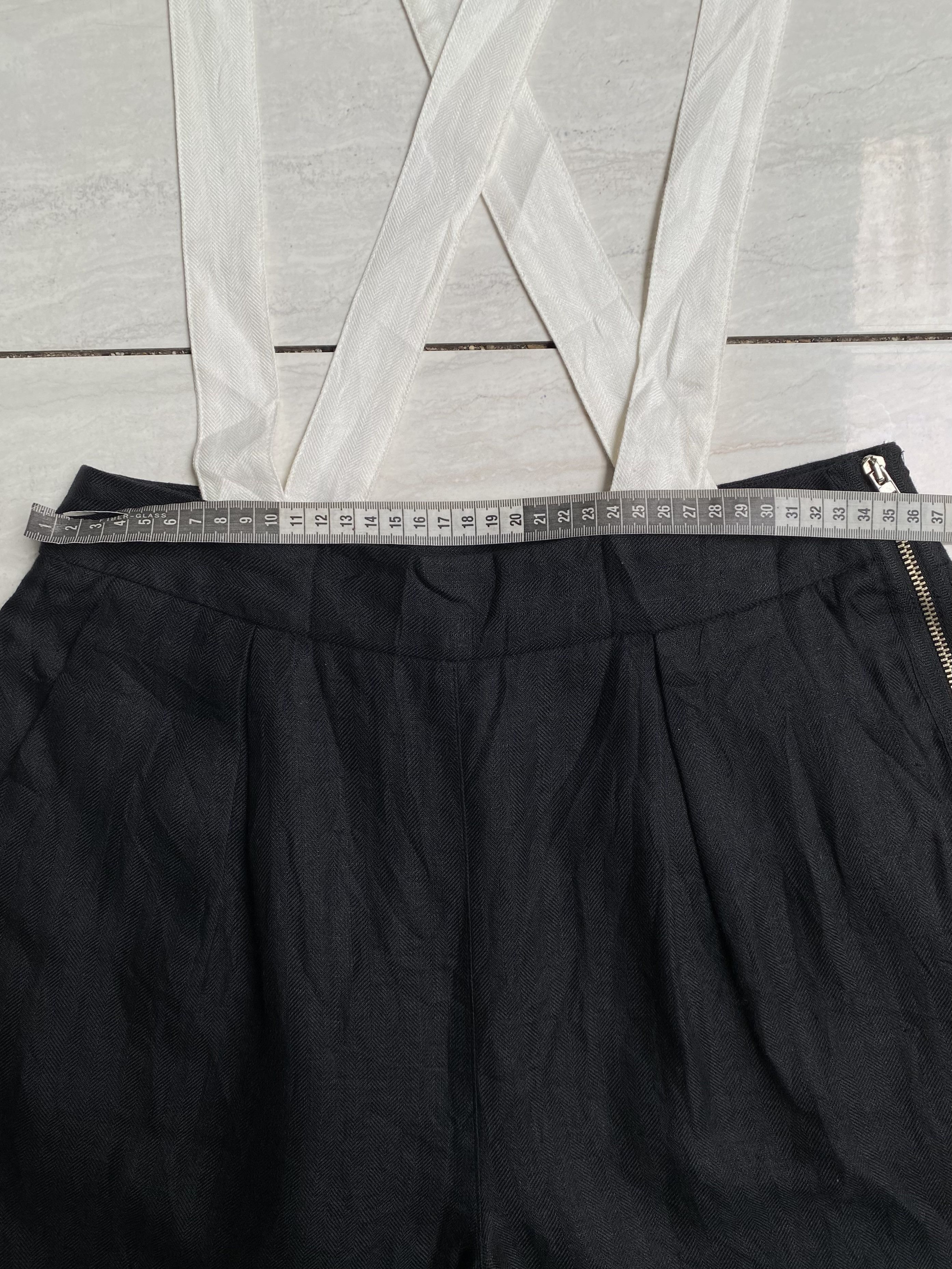 Maison Margiela Maison Margiela x Band Of Outsiders Jumpsuit Size US 26 / EU 42 - 4 Thumbnail