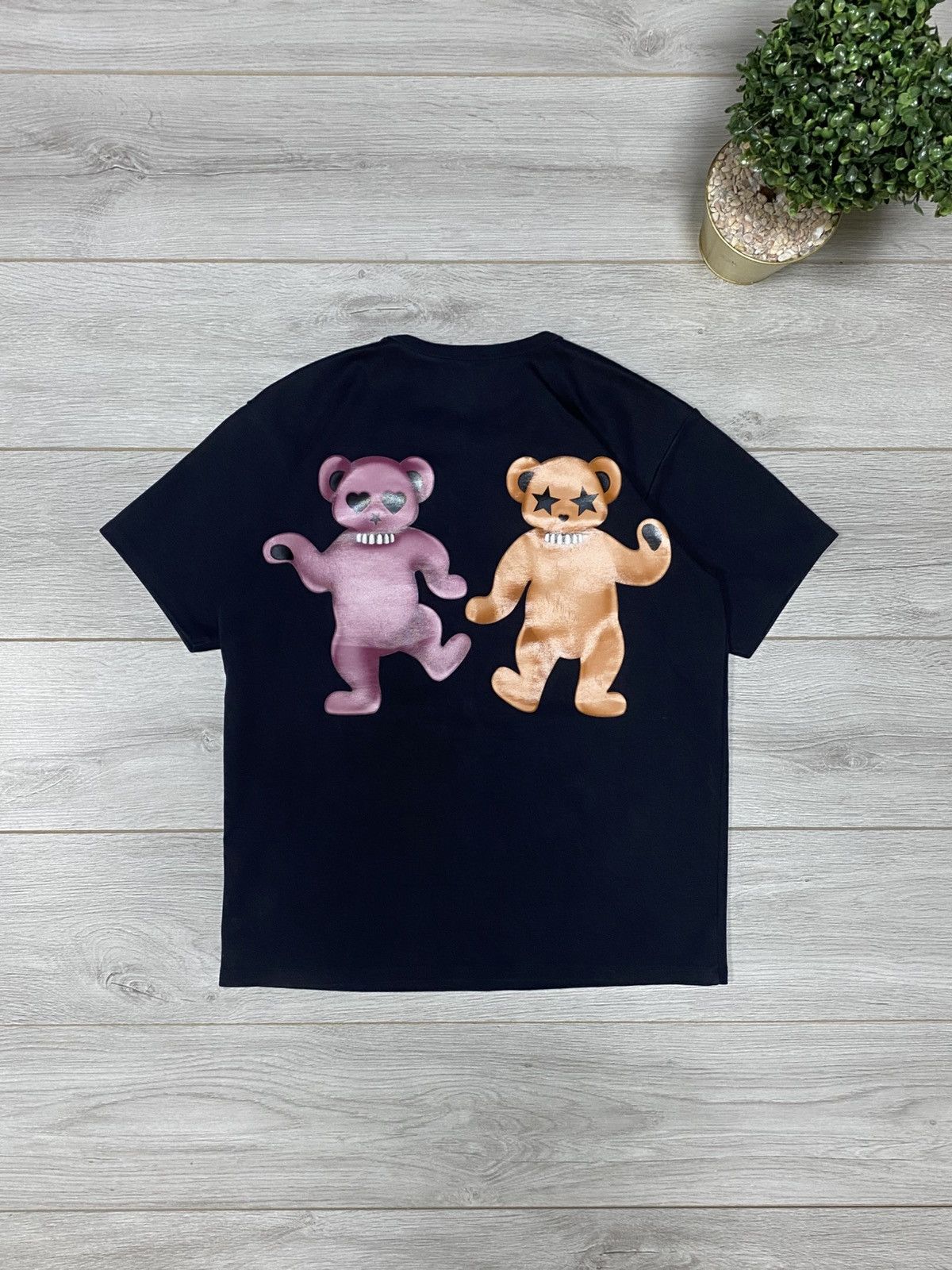 Acne Studios Bear T Shirt | Grailed