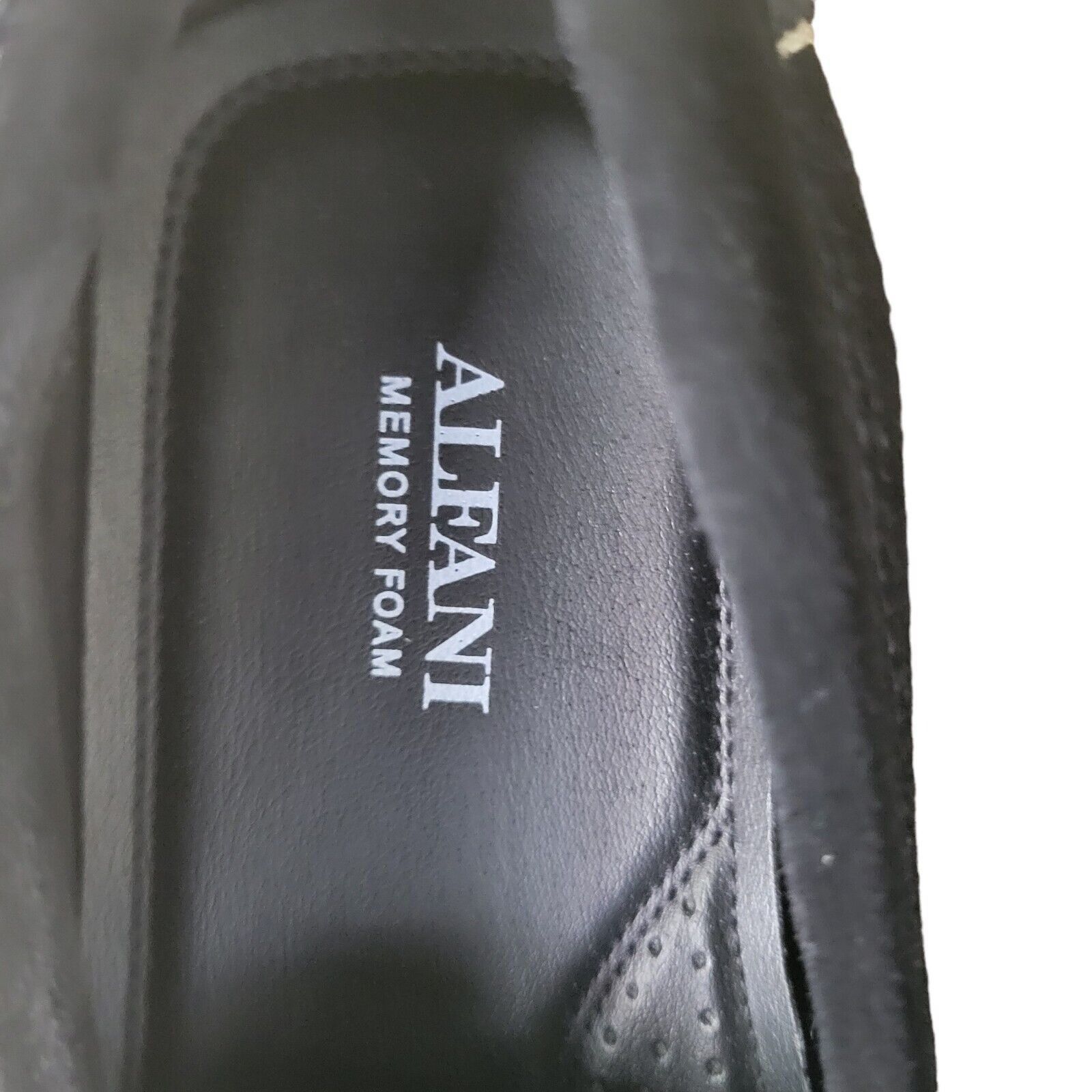 Alfani Alfani Men's Memory Foam Casual Shoes. Size 10.5. Missing Size US 10.5 / EU 43-44 - 5 Thumbnail