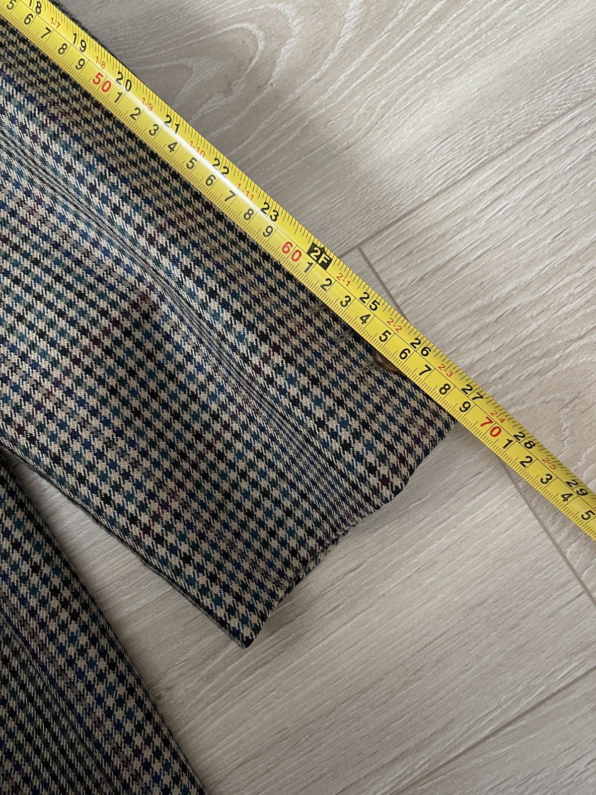 Burton Vintage burton wool blazer classic jacket 44L Size 44L - 11 Thumbnail