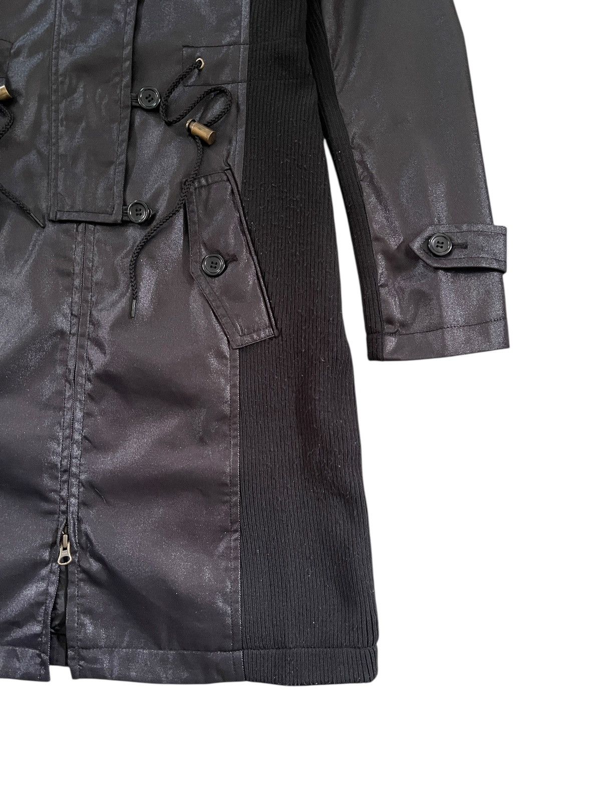 Tornado Mart Tornado Mart Femme Trench Coat Size S / US 4 / IT 40 - 4 Thumbnail