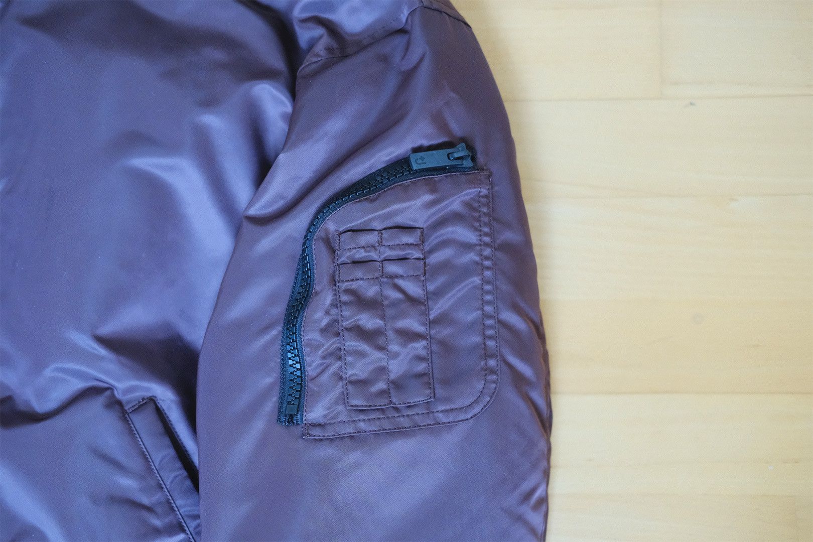 Jil Sander × Uniqlo Uniqlo Jil Sander Oversized Bomber Size US M / EU 48-50 / 2 - 5 Thumbnail