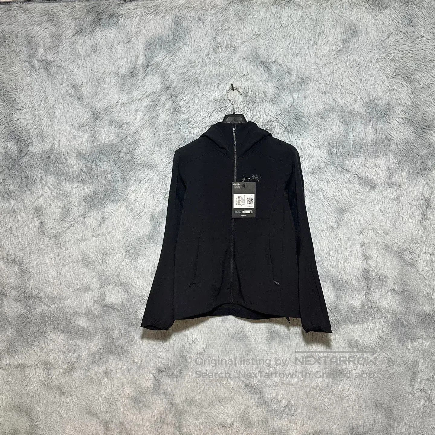 Arc'teryx Arcteryx Gamma HeavyWeight Hoody Black M Size. Size US M / EU 48-50 / 2 - 1 Thumbnail