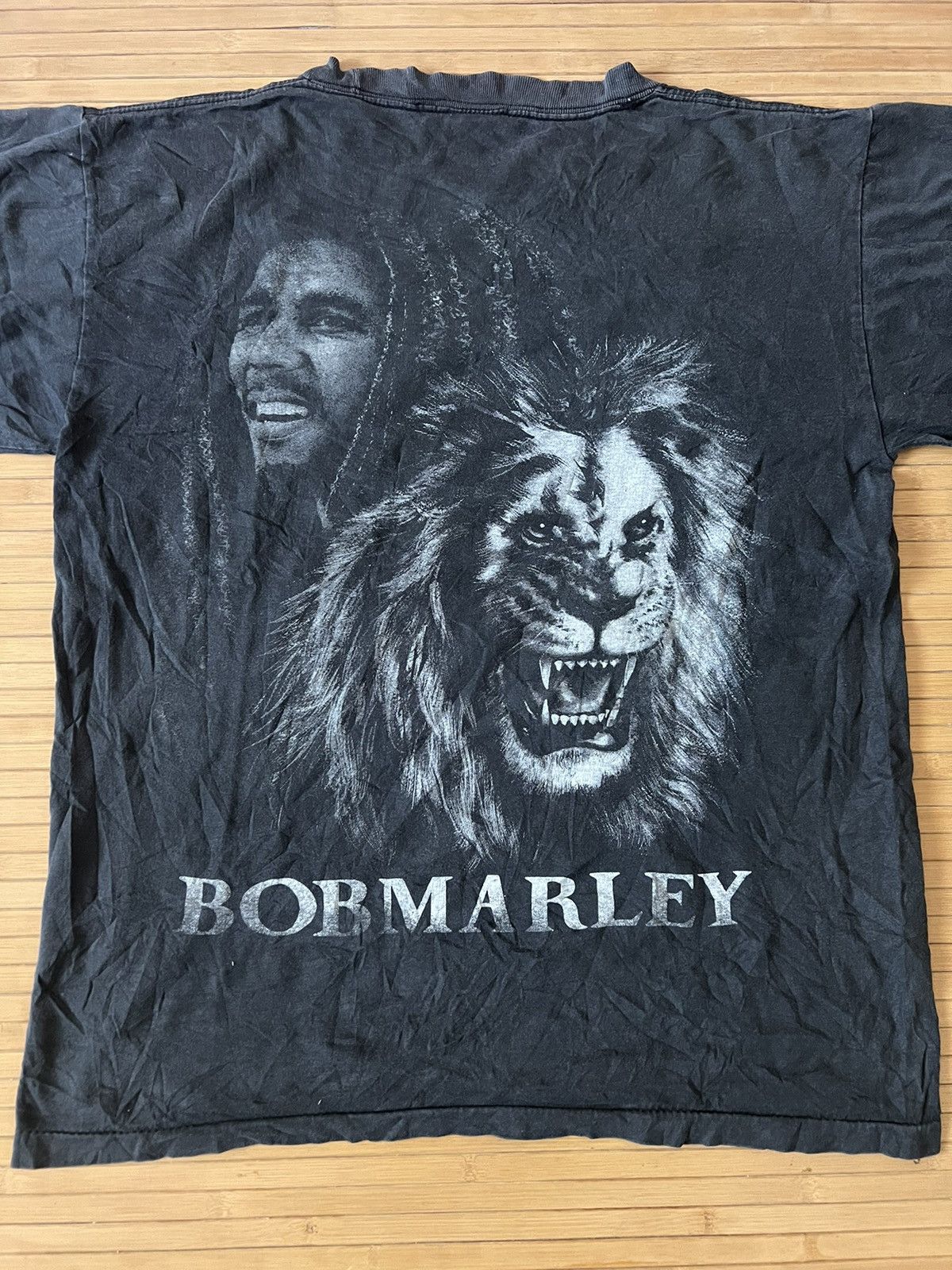 Bob Marley Bob Marley - Vintage Size US L / EU 52-54 / 3 - 5 Thumbnail
