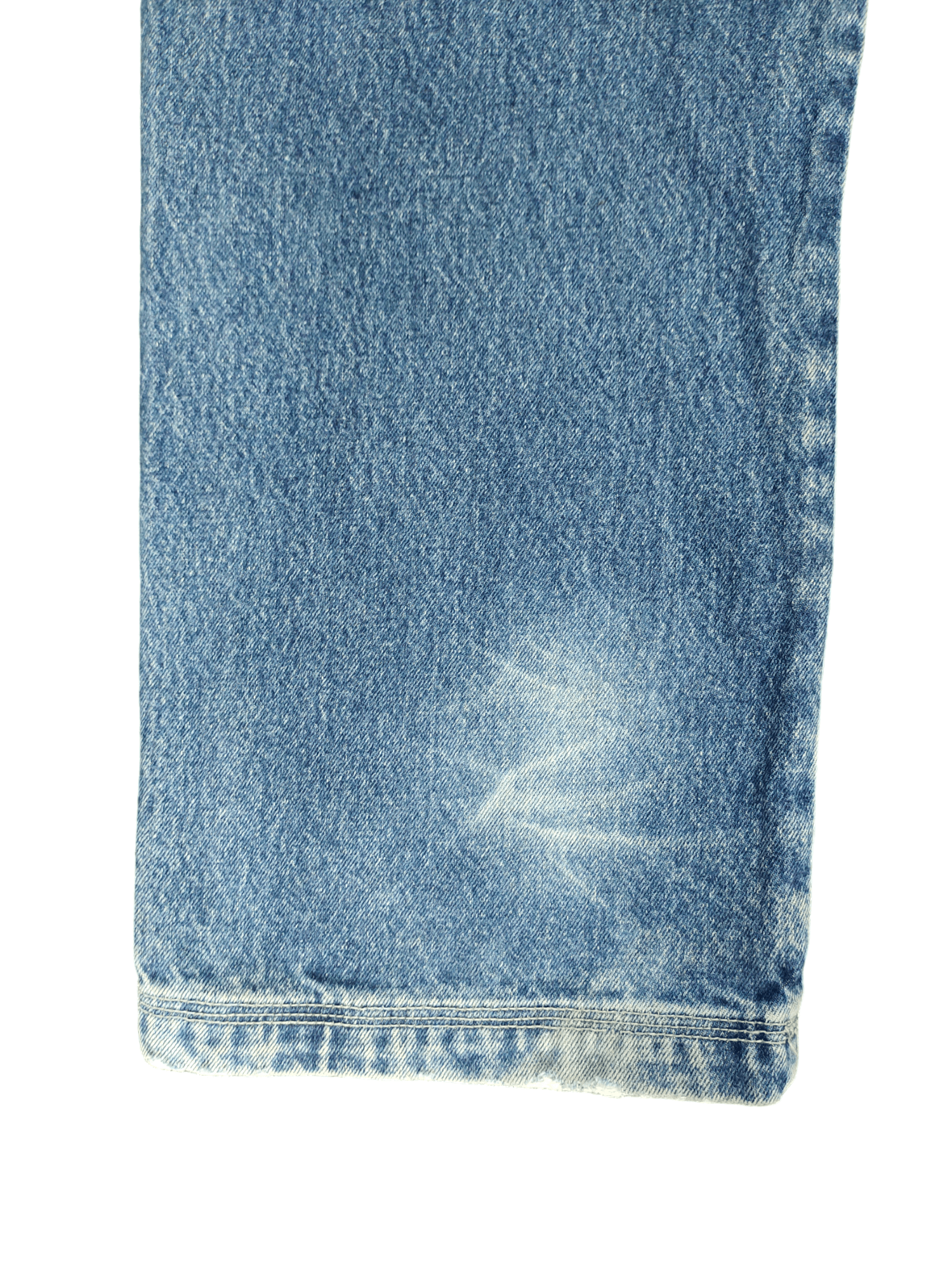 Mecca Vintage 90s Mecca Carpenter Wide Leg Denim Baggy Jeans Size US 36 / EU 52 - 17 Thumbnail