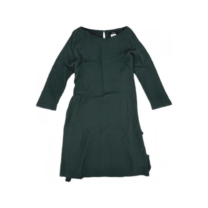 Max Mara Max Mara Casual Long Sleeve Dress 0079 Size XL / US 12-14 / IT 48-50 - 1 Thumbnail