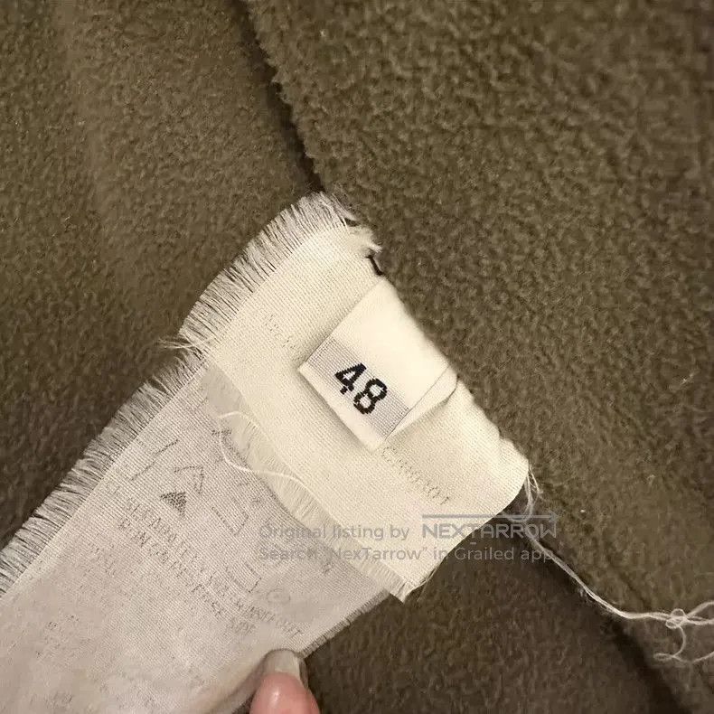 Helmut Lang helmut lang vintage zip jacket archive. Size US M / EU 48-50 / 2 - 4 Thumbnail