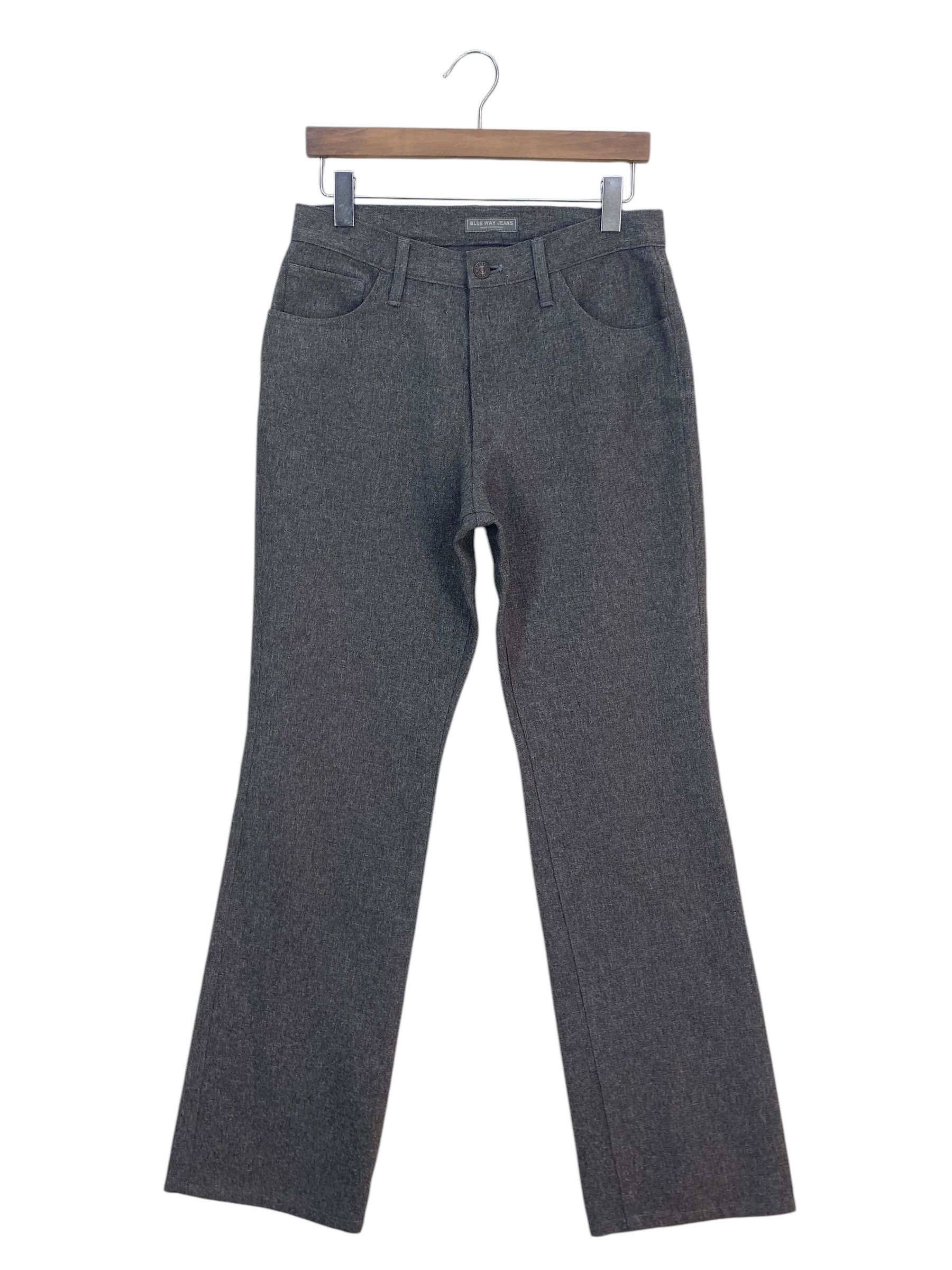 Japanese Brand × Rockstar Games Blue Way Pants Blue Way Japanese Modern Size US 30 / EU 46 - 2 Thumbnail