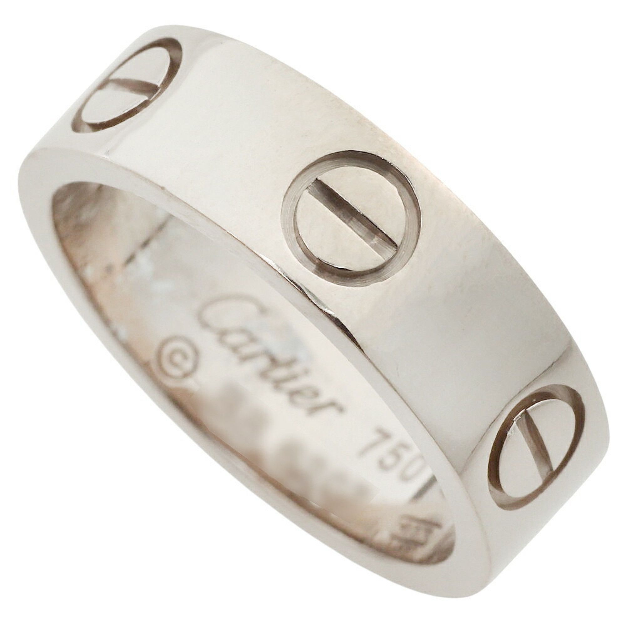Cartier Cartier Love ring Size ONE SIZE - 1 Thumbnail