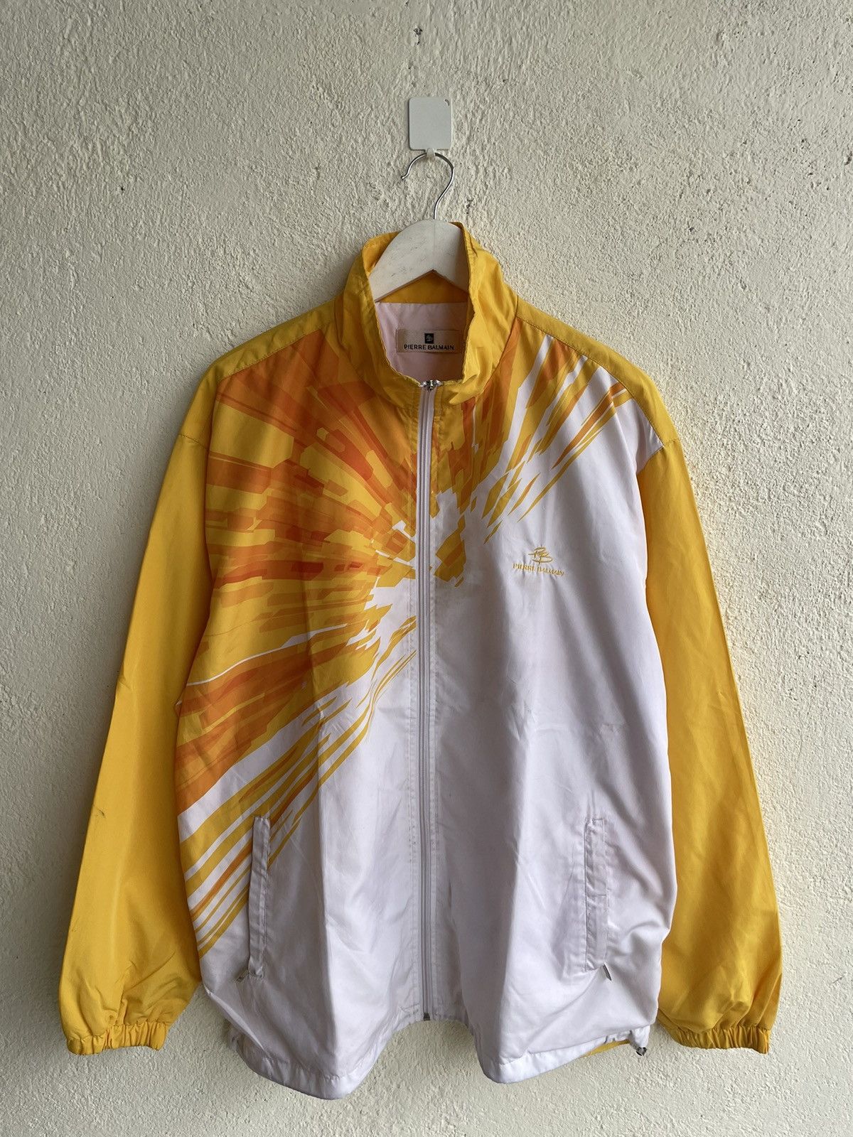 Balmain Pierre Balmain Luxury Jacket Size US XL / EU 56 / 4 - 1 Thumbnail