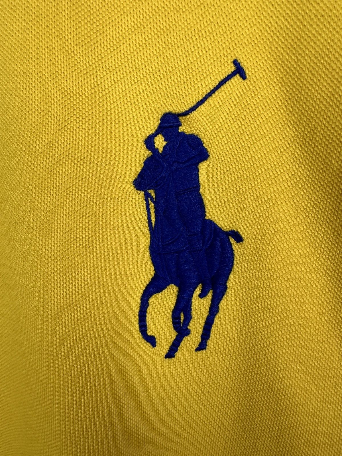 Polo Ralph Lauren Ralph Lauren Big Logo Polo T Shirt Tee Chief Keef USA Bear Size US L / EU 52-54 / 3 - 7 Thumbnail