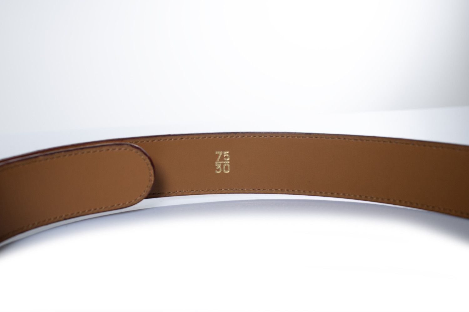 Other Harel Paris, Lizard leather waist belt in red Size ONE SIZE - 6 Thumbnail