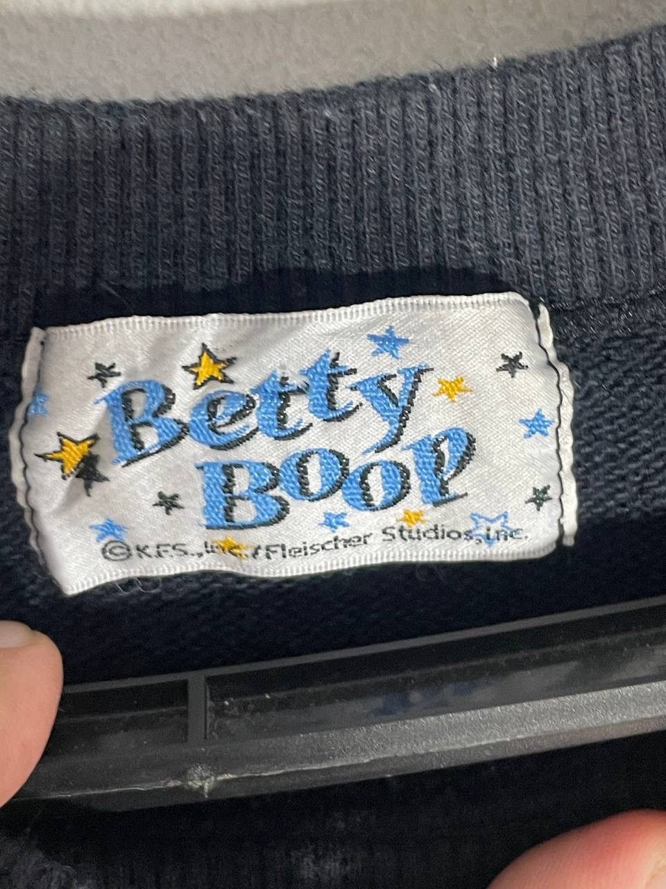 Vintage Vintage betty boop Size US M / EU 48-50 / 2 - 6 Thumbnail