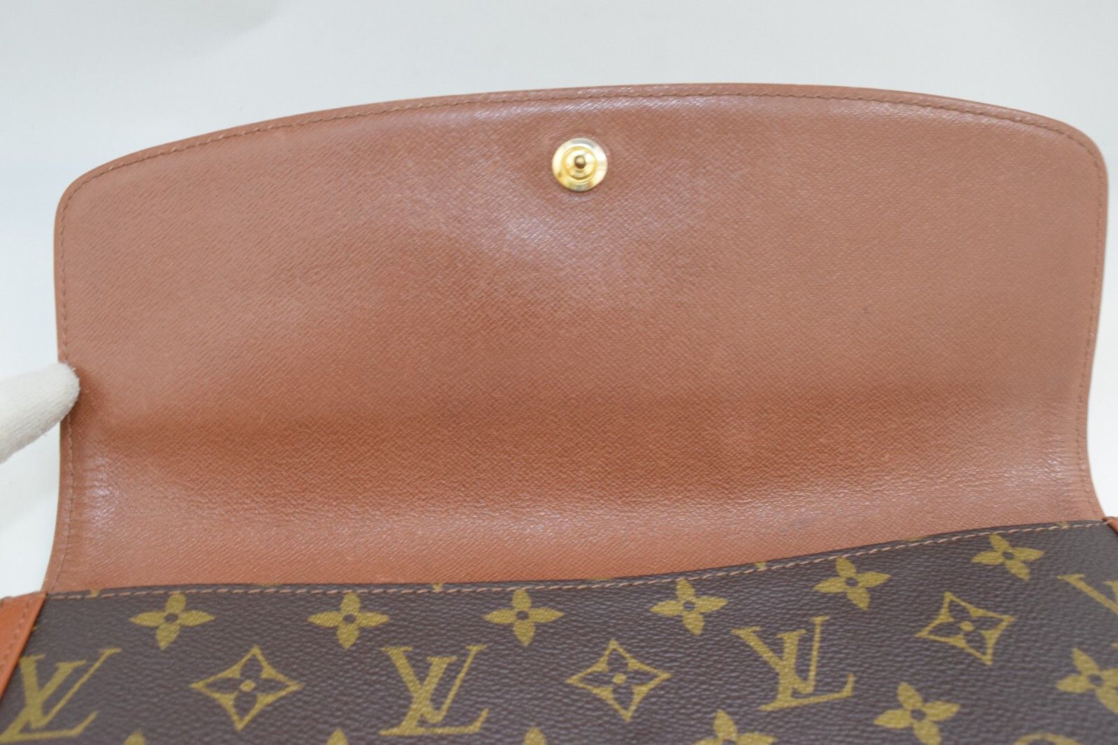 Louis Vuitton Louis Vuitton Pochette Dame GM Clutch Monogram M51810 Size ONE SIZE - 10 Thumbnail