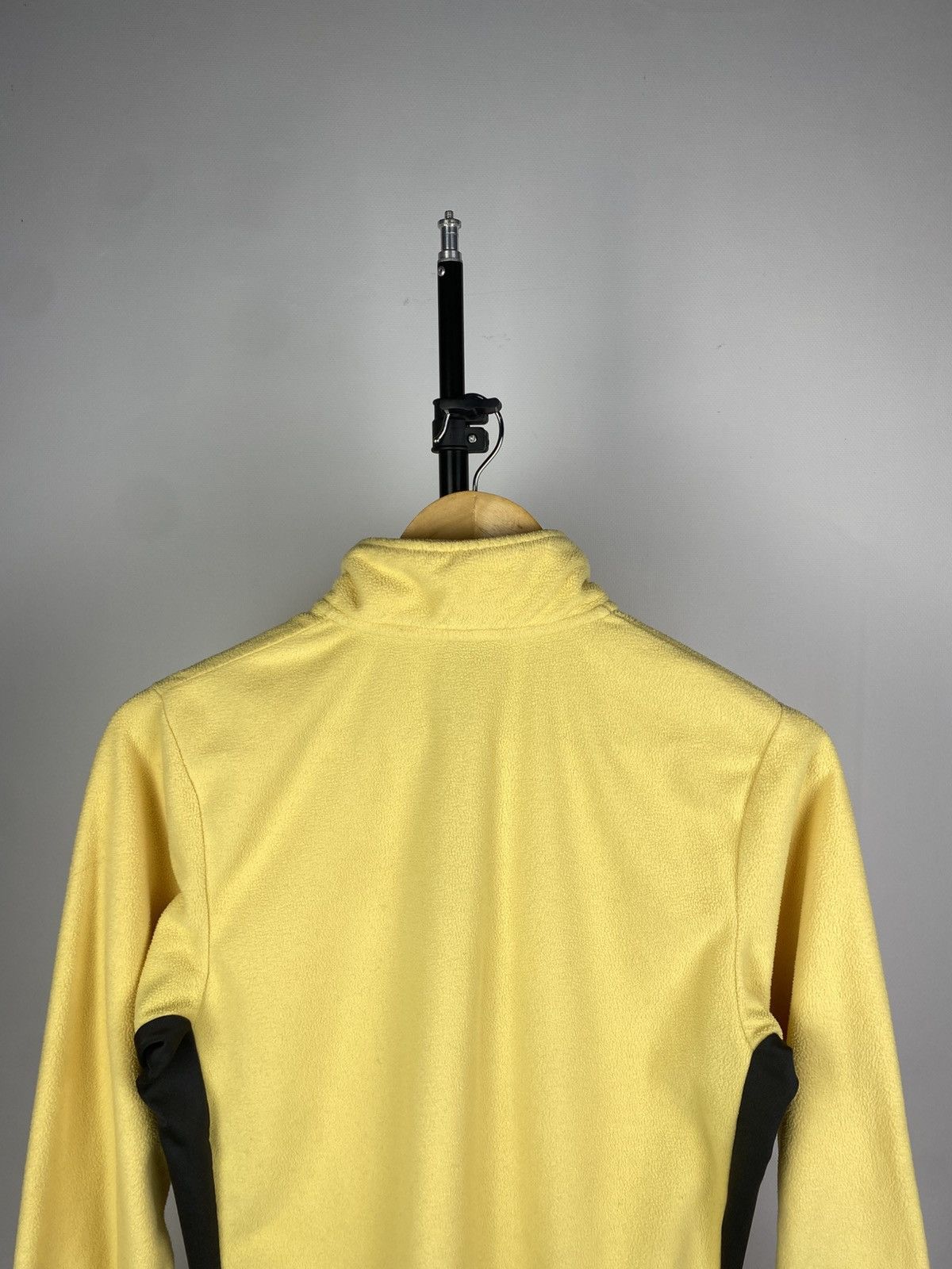 Nike × Vintage Vintage 90s ninja Nike Air ACG TN fleece sweatshirt Size M / US 6-8 / IT 42-44 - 10 Thumbnail