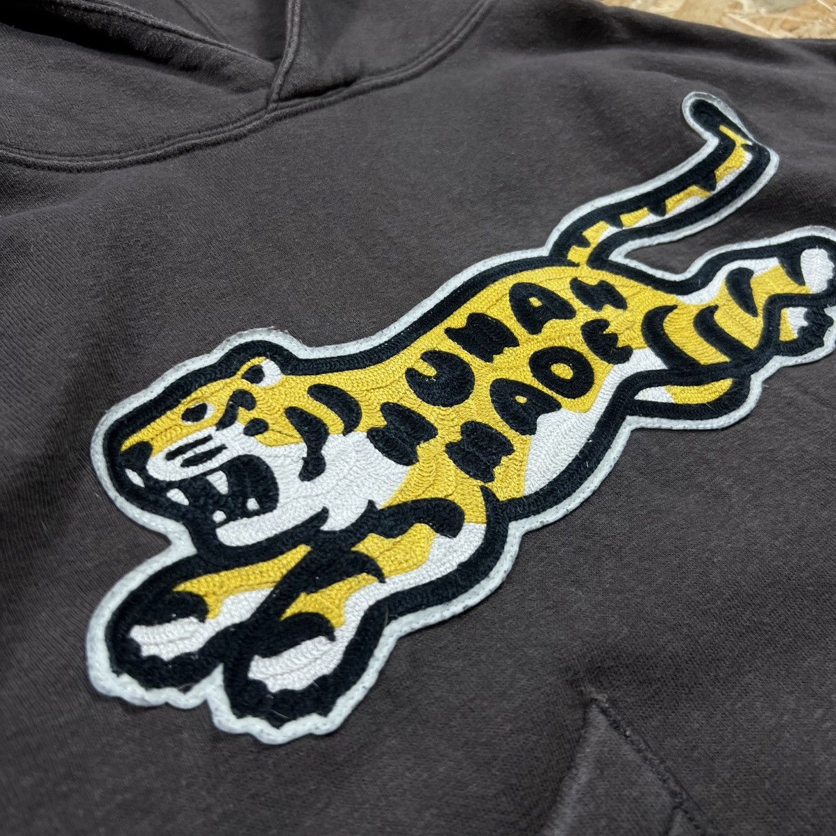 Human Made × Japanese Brand HUMAN MADE TIGER N2B HOODIE NFS JAPANESE SKATER Size US M / EU 48-50 / 2 - 12 Thumbnail