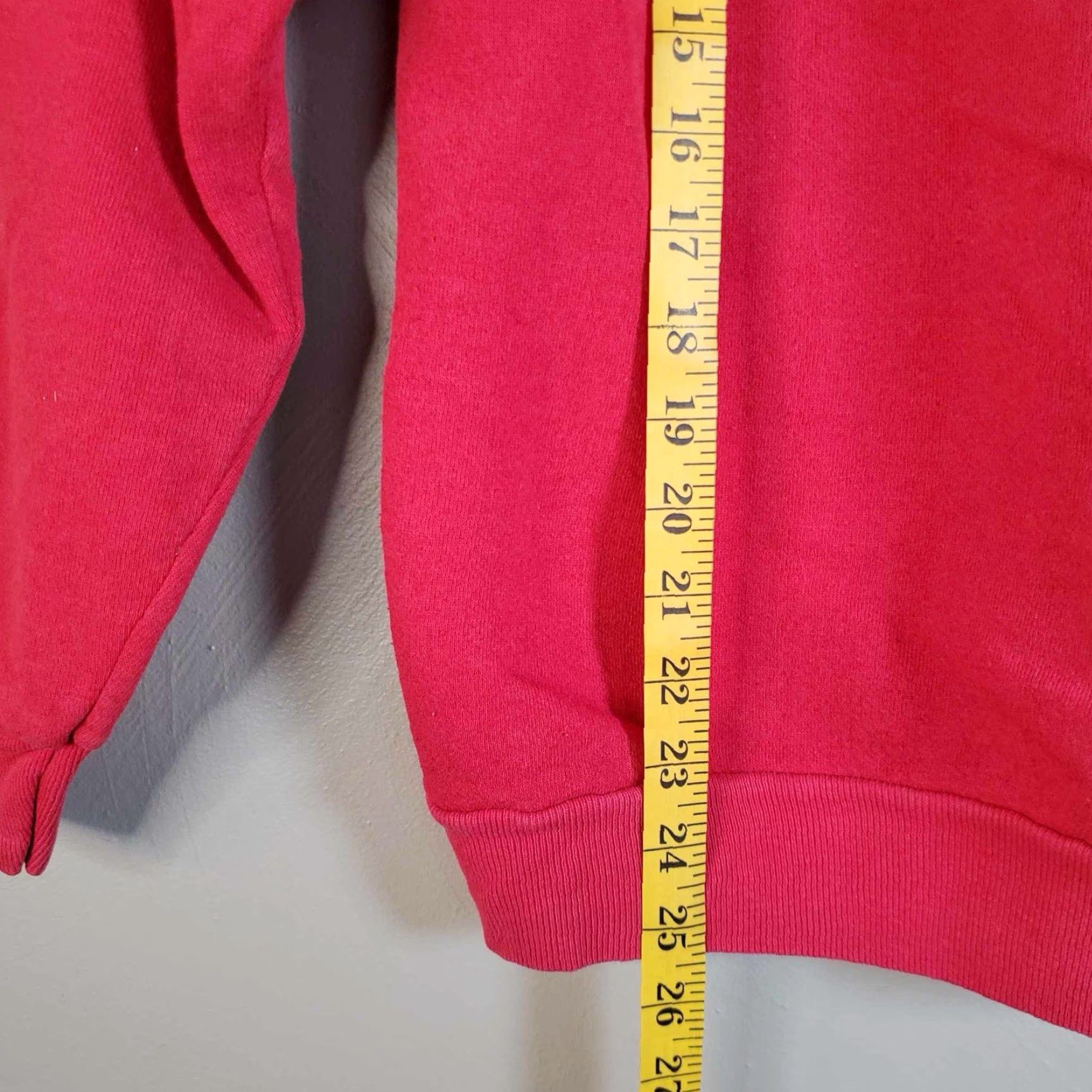 Velva Sheen VINTAGE Velva Sheen Sweatshirt Unisex Adults Girls Scout Cookies Red Medium Crew Neck Long Sleeve 80s 90s Size US M / EU 48-50 / 2 - 6 Thumbnail