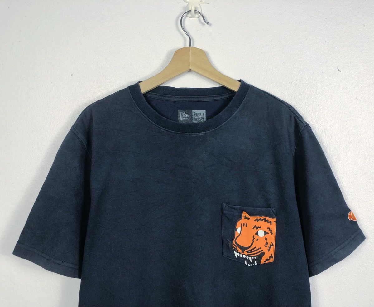 New Era Rare New Era X Cooperstown X MLB Detroit Tigers Tee Size US XL / EU 56 / 4 - 2 Thumbnail