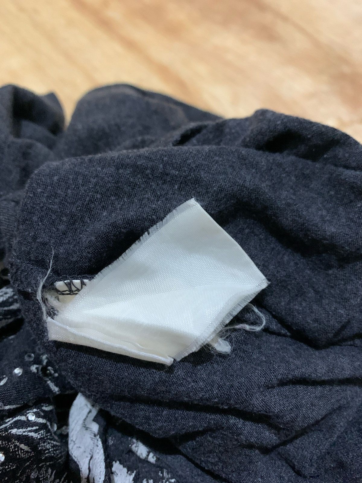 Hysteric Glamour × If Six Was Nine × Japanese Brand Vintage Blue Pepe Longsleeve Ifsixwasnine Size US M / EU 48-50 / 2 - 4 Thumbnail