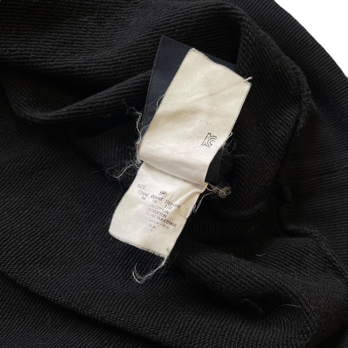 Designer × Juun.J JUUN.J ARCHIVE 2007FW - 2017FW SWEATSHIRT Size US XL / EU 56 / 4 - 10 Thumbnail