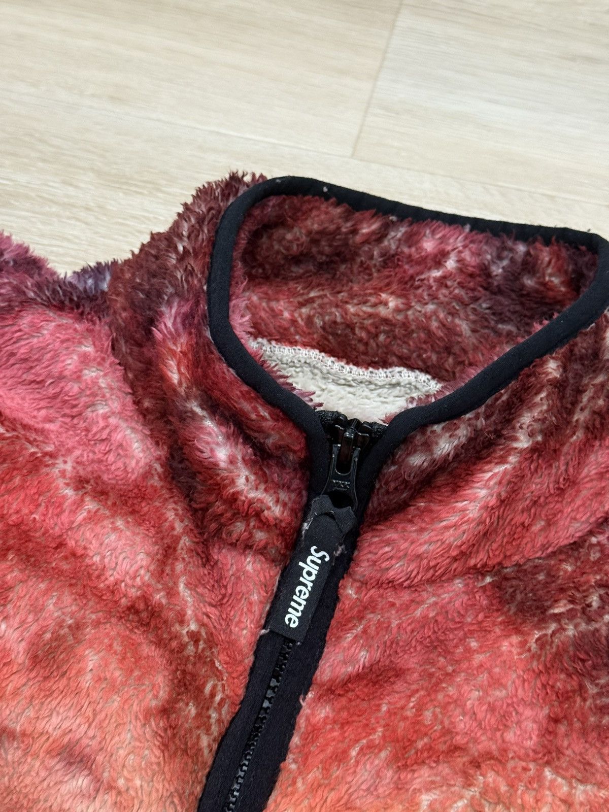 Supreme Supreme Muppets Fleece Jacket Size US L / EU 52-54 / 3 - 12 Thumbnail
