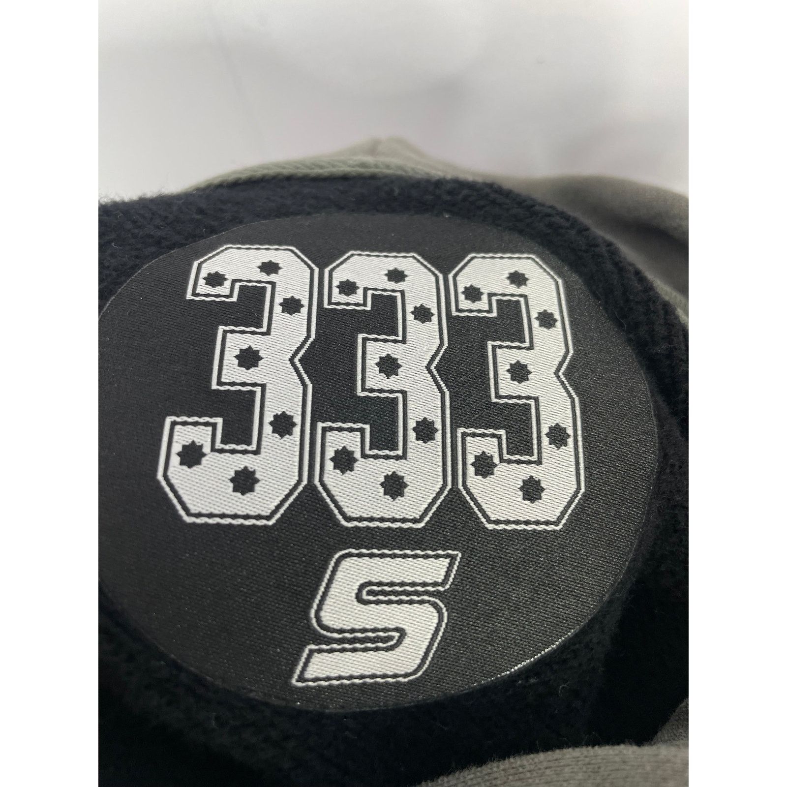 Other Murder.FM Swamp Studded Black & Grey Jersey Size US S / EU 44-46 / 1 - 3 Thumbnail
